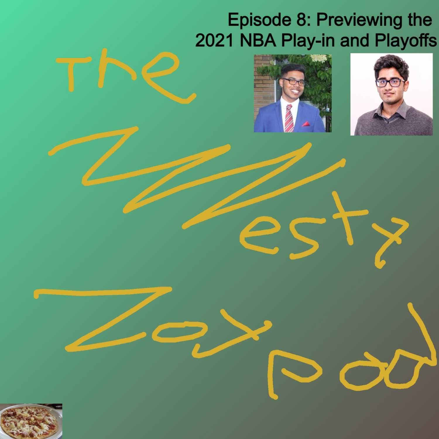 The Zesty Zoy Pod