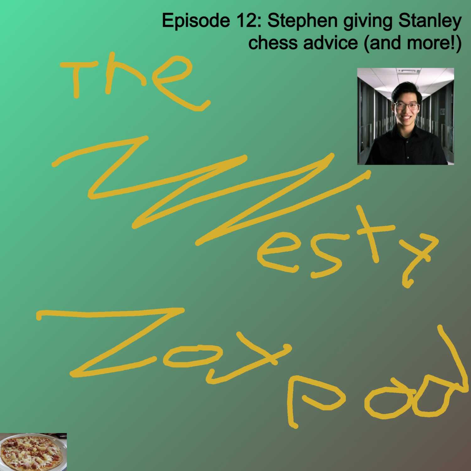 The Zesty Zoy Pod
