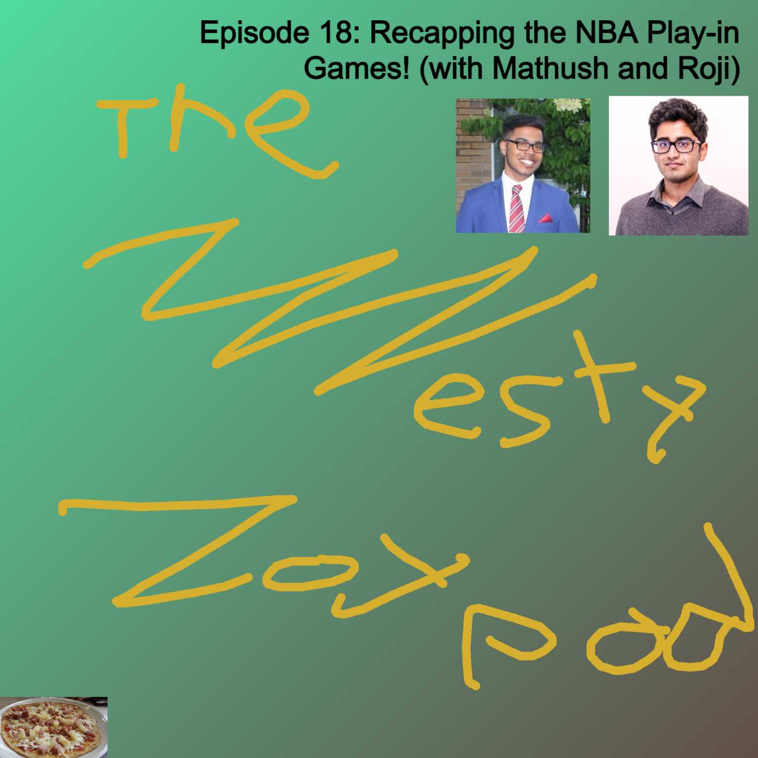 The Zesty Zoy Pod