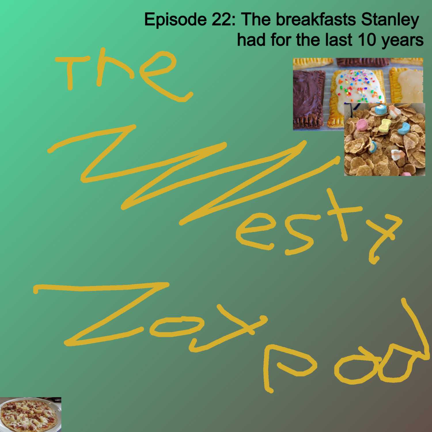 The Zesty Zoy Pod