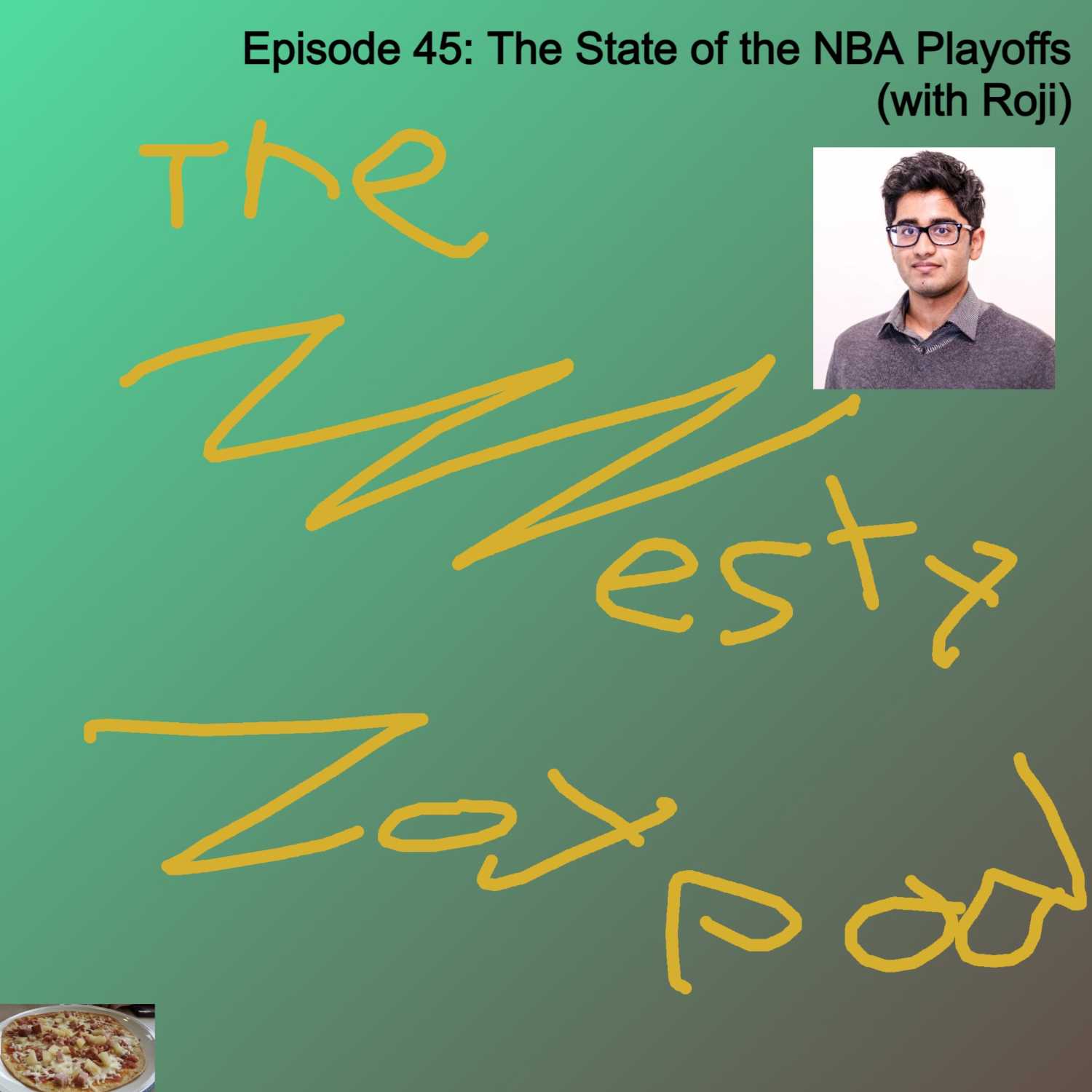 The Zesty Zoy Pod