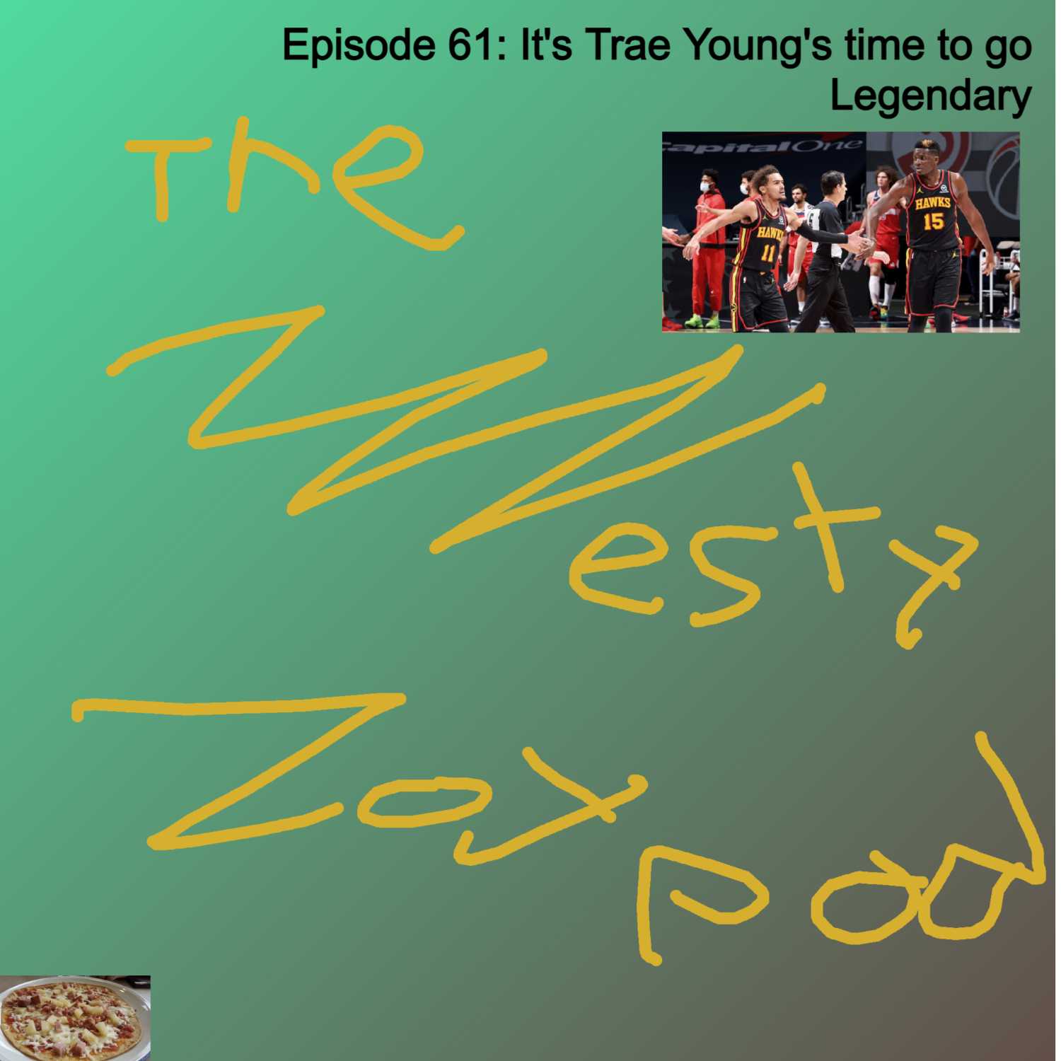 The Zesty Zoy Pod