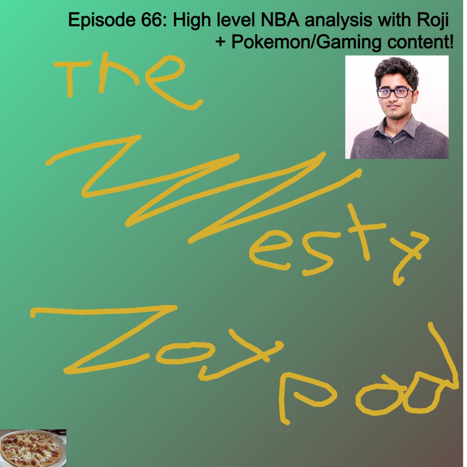 The Zesty Zoy Pod