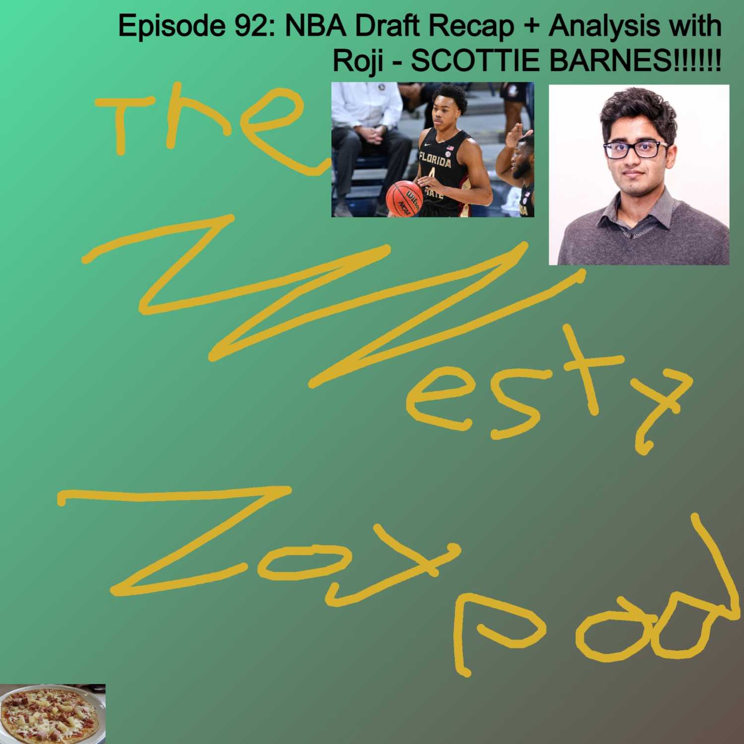 The Zesty Zoy Pod