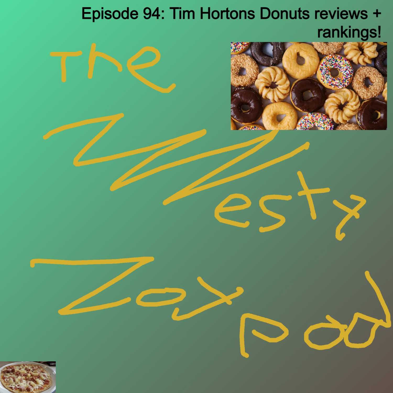 The Zesty Zoy Pod