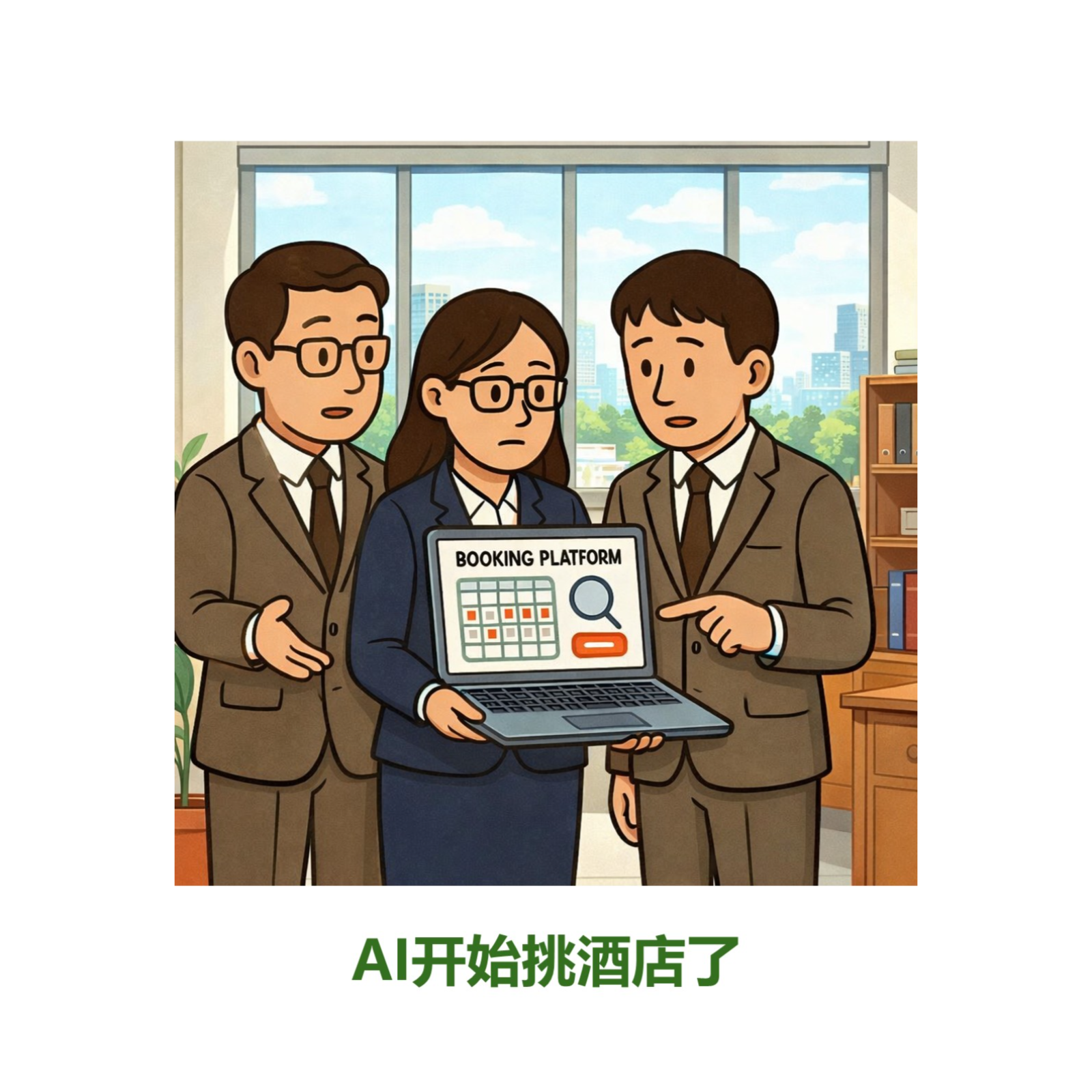 AI订房时代来了 episode artwork