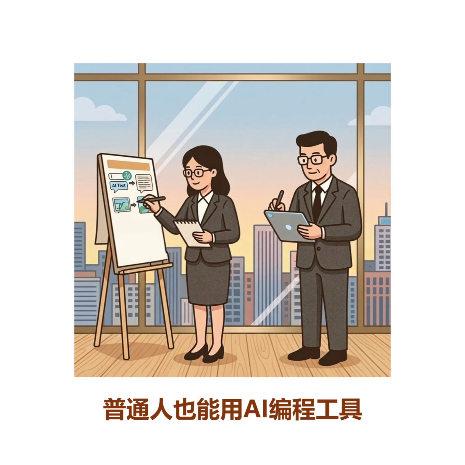 别只把AI当聊天工具 episode artwork