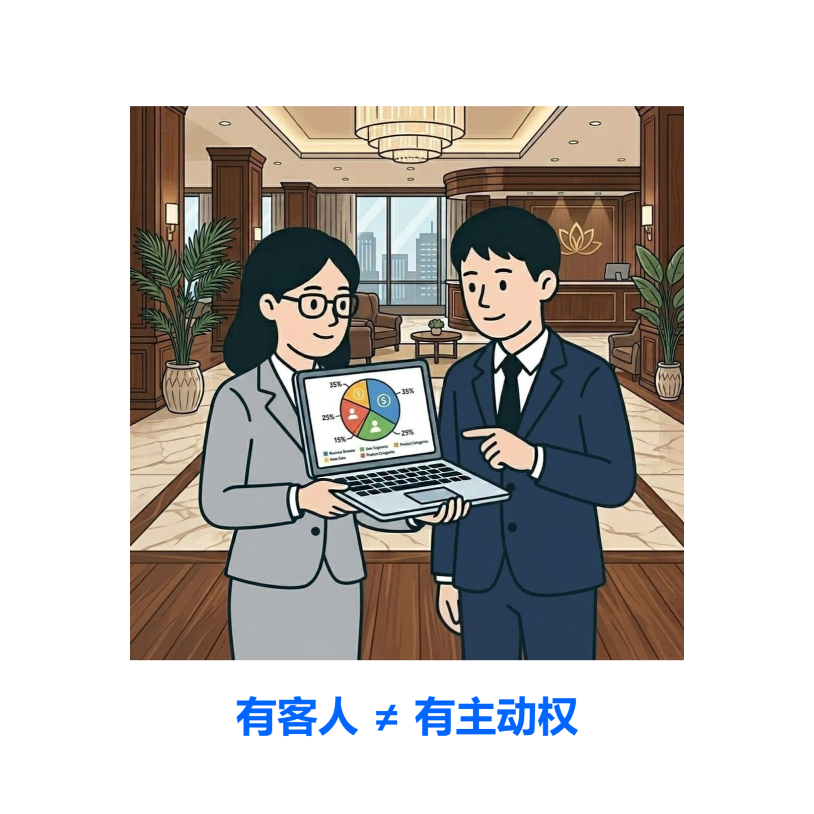 酒店生意，到底谁说了算？ episode artwork