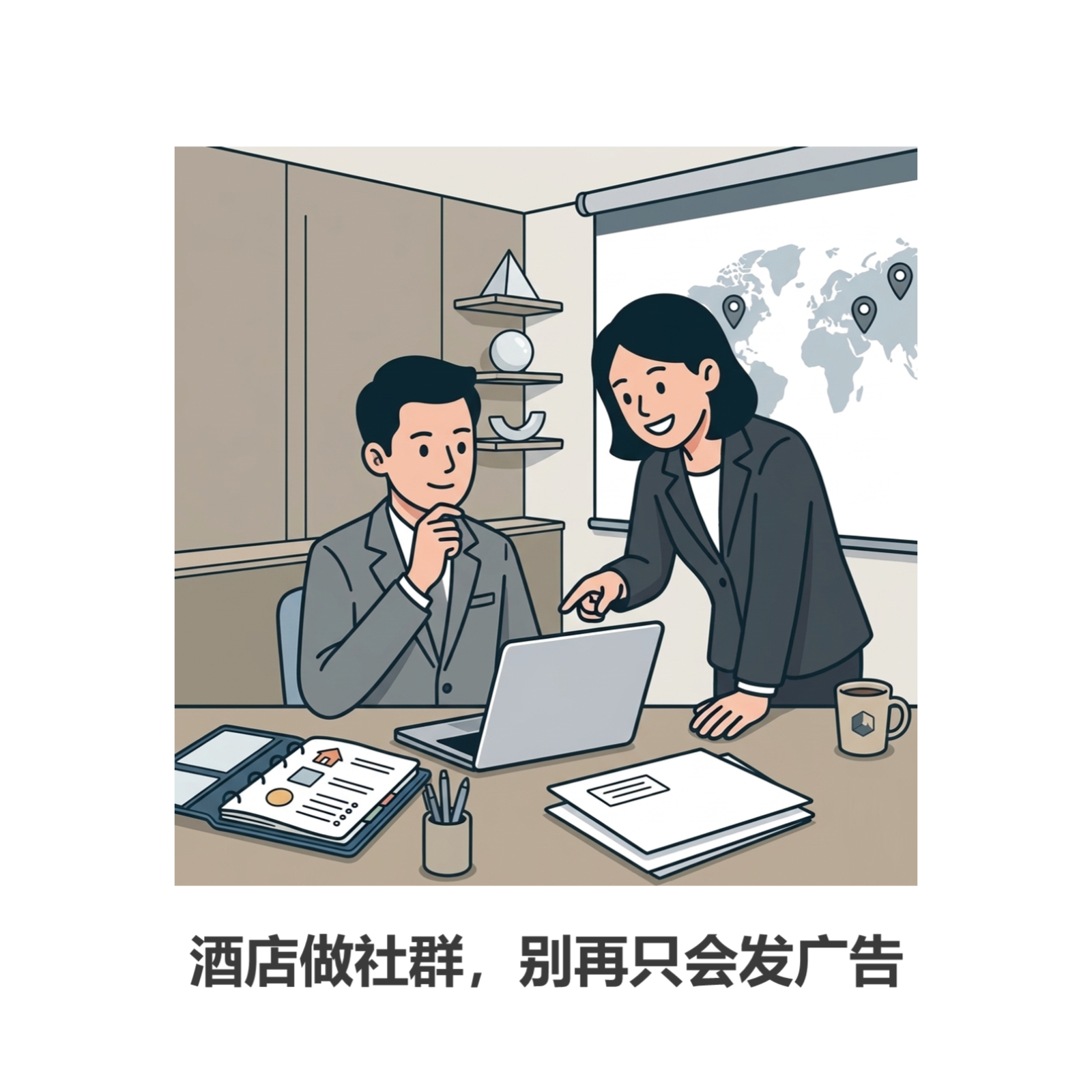 客人进群，到底图什么？ episode artwork