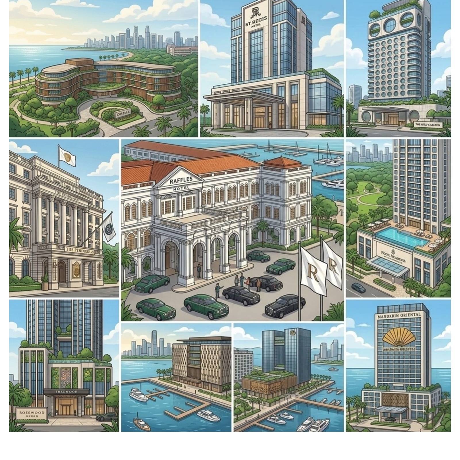 奢华酒店的高价理由 episode artwork