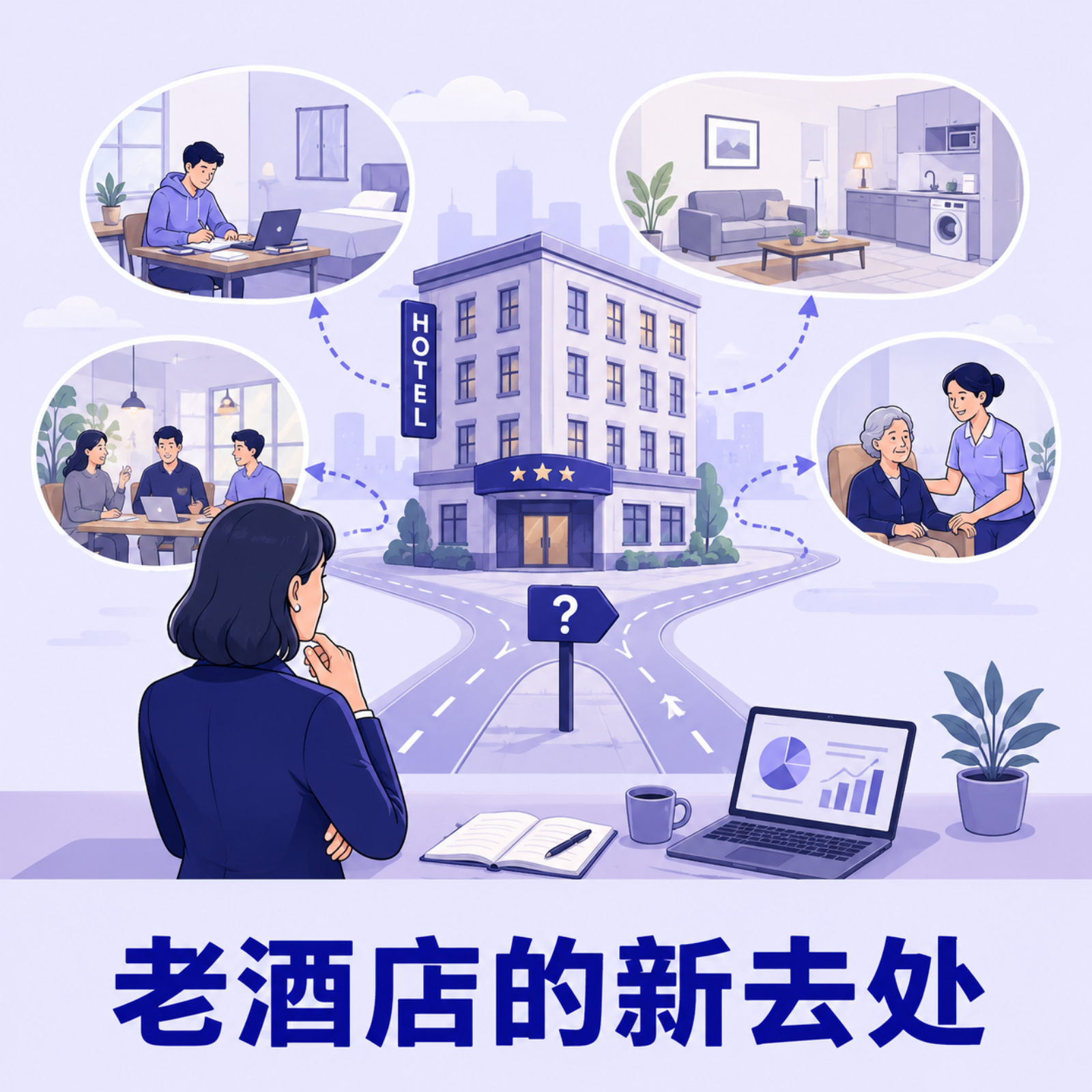 换业态能救酒店吗? episode artwork