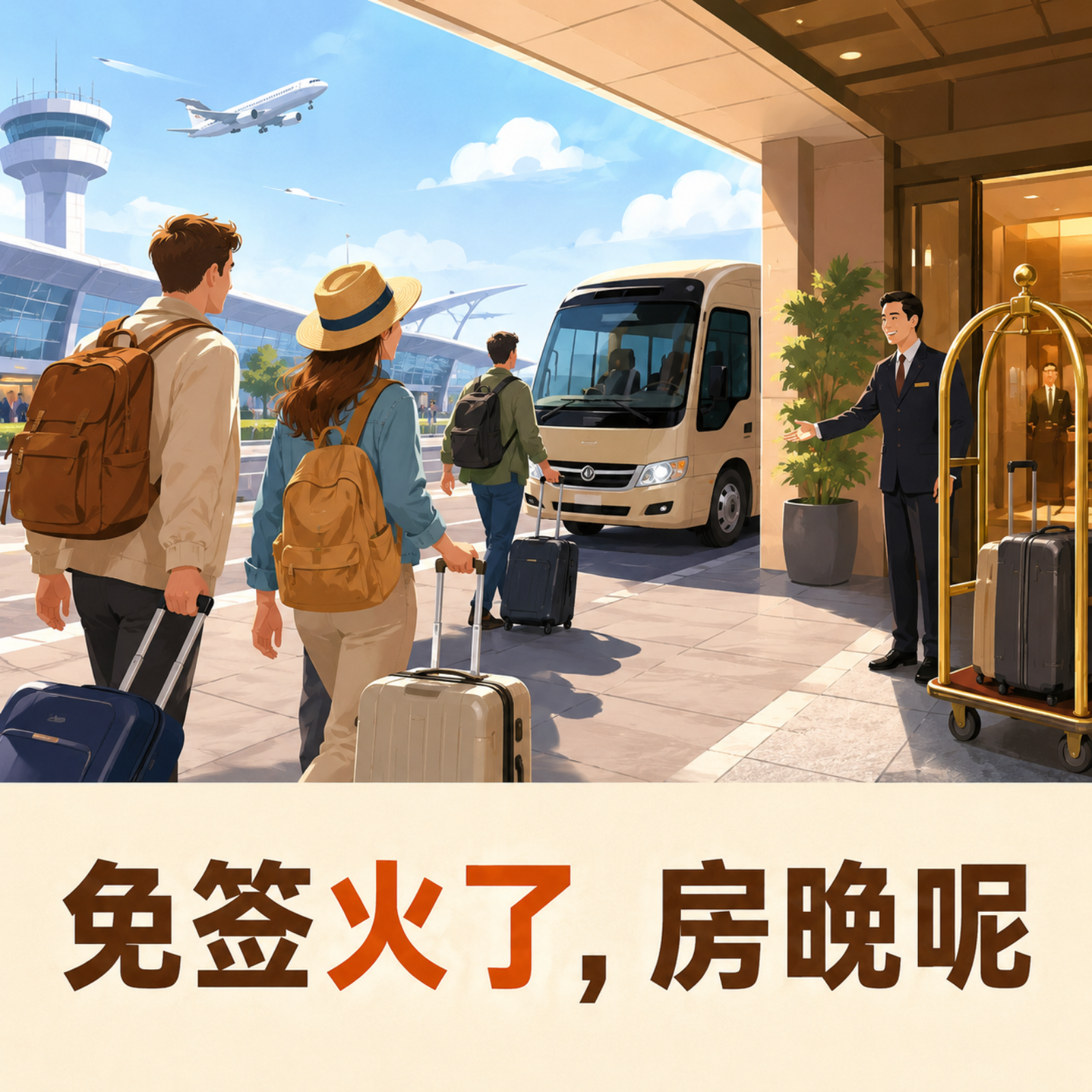 入境游都住哪了？ episode artwork