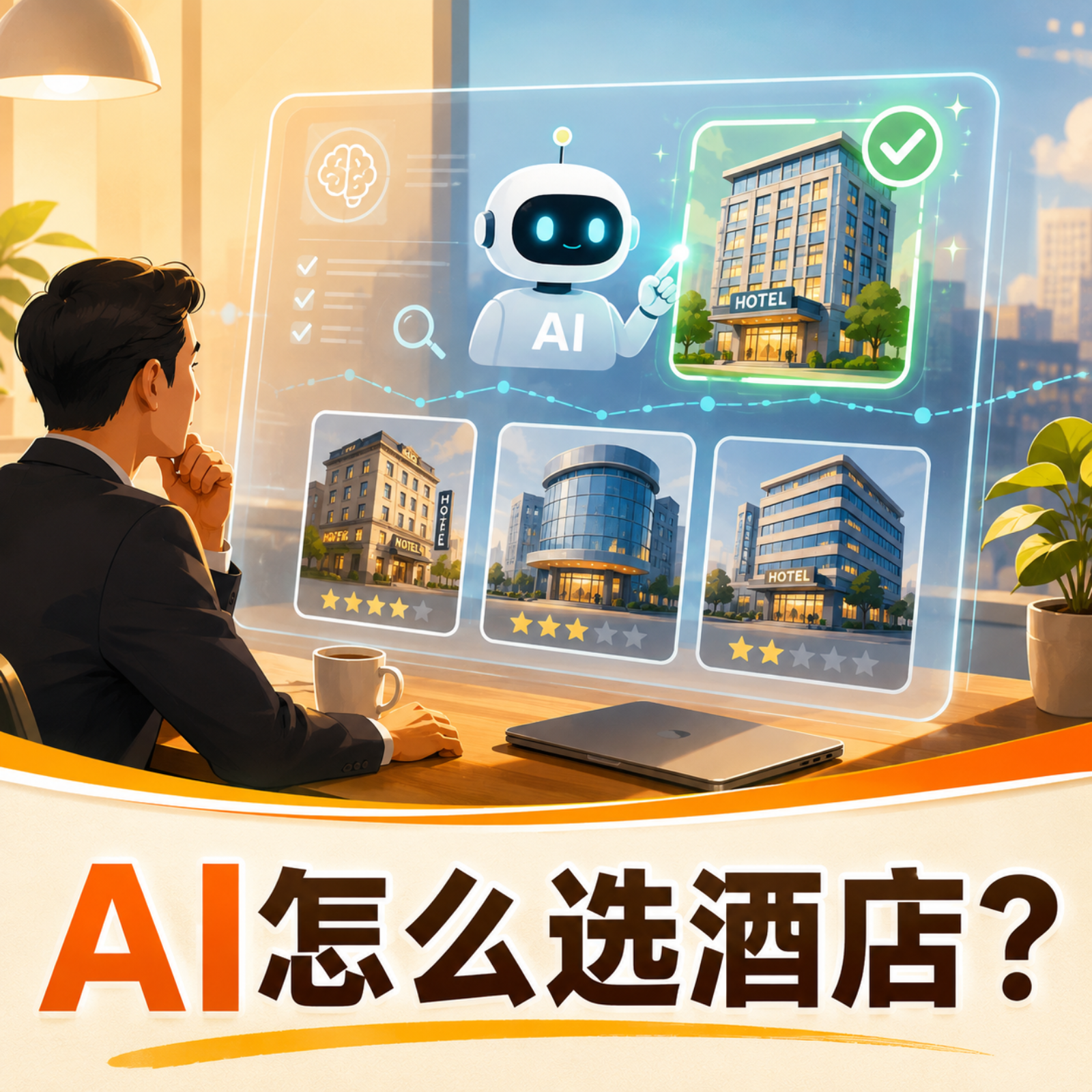 AI会淘汰哪些酒店？ episode artwork