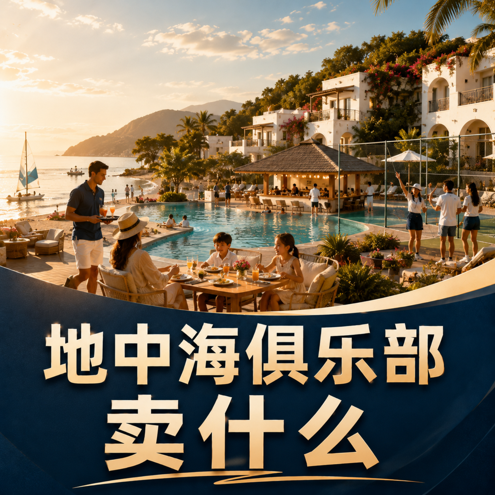地中海俱乐部靠什么复购？ episode artwork