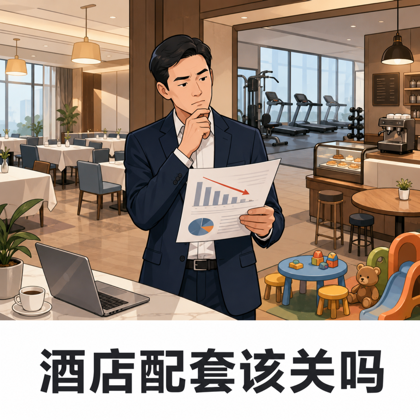 配套设施不赚钱怎么办？ episode artwork