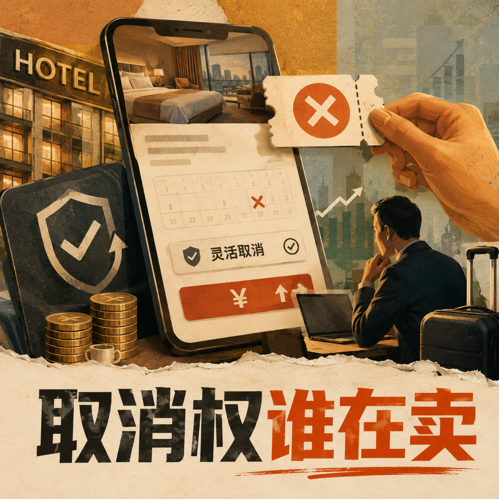 酒店该学航空公司吗？ episode artwork