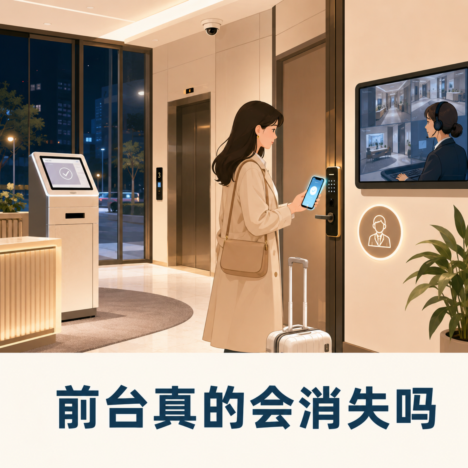 自助酒店真省钱吗？ episode artwork