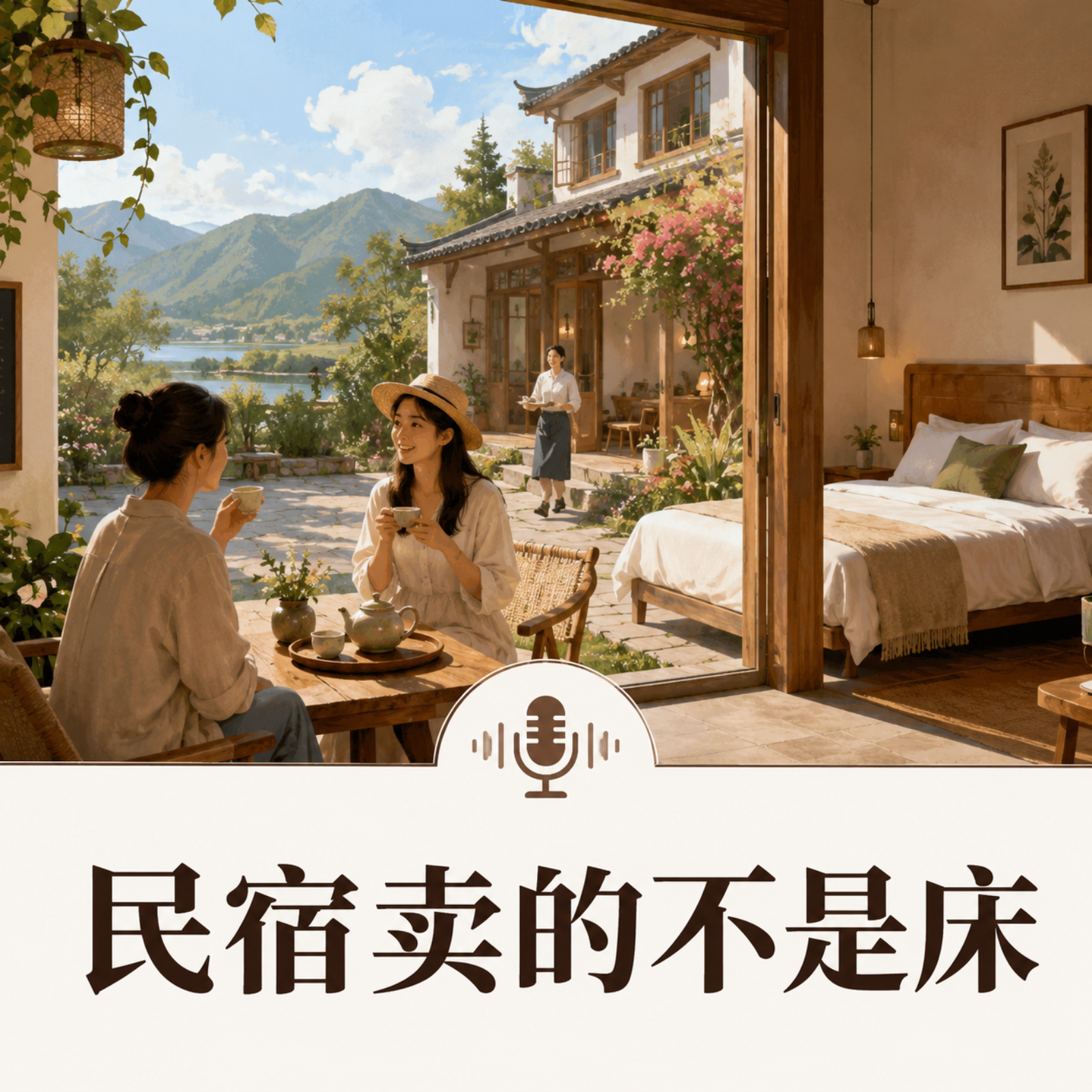 民宿不是小酒店 episode artwork