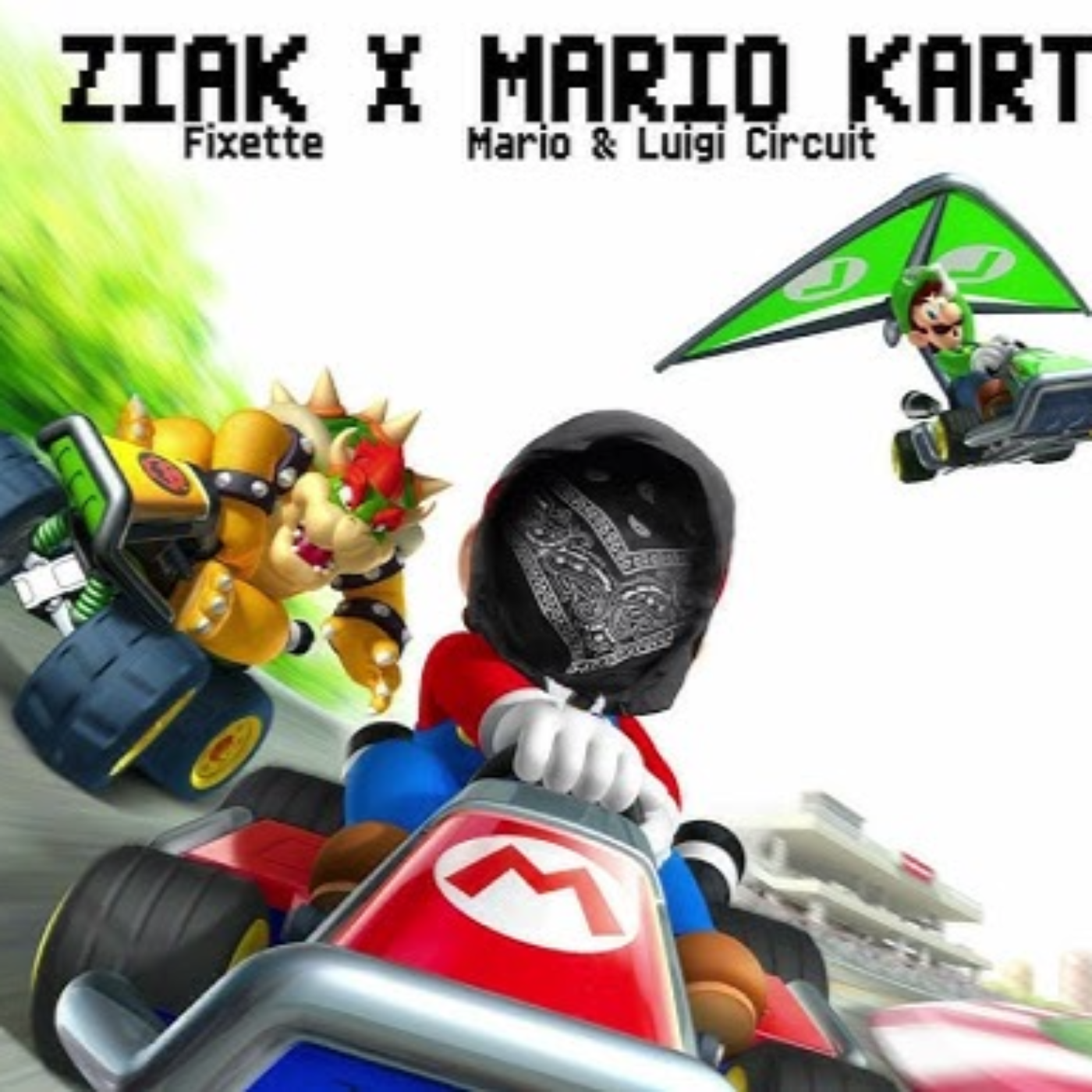 Ziak x Mario kart remix