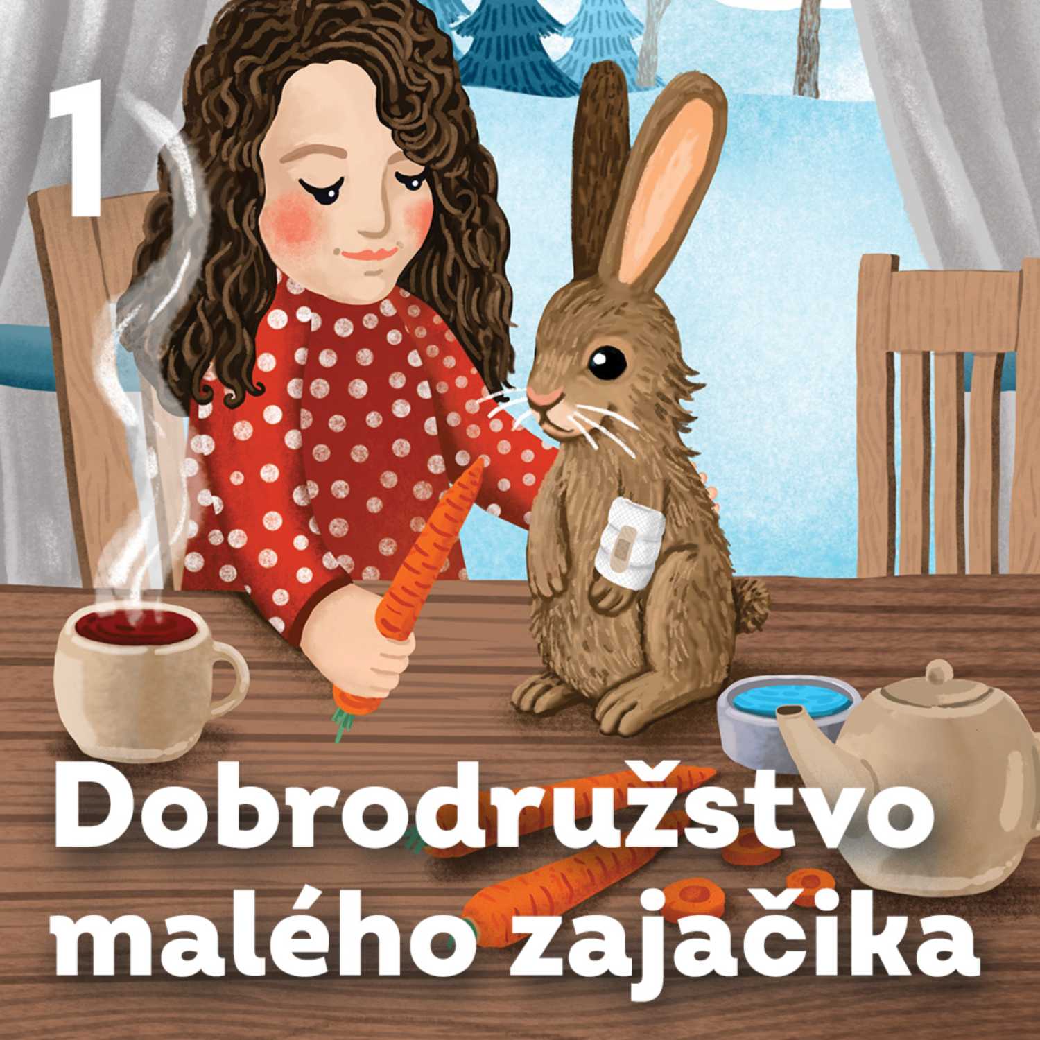 Dobrodružstvo malého zajačika episode artwork