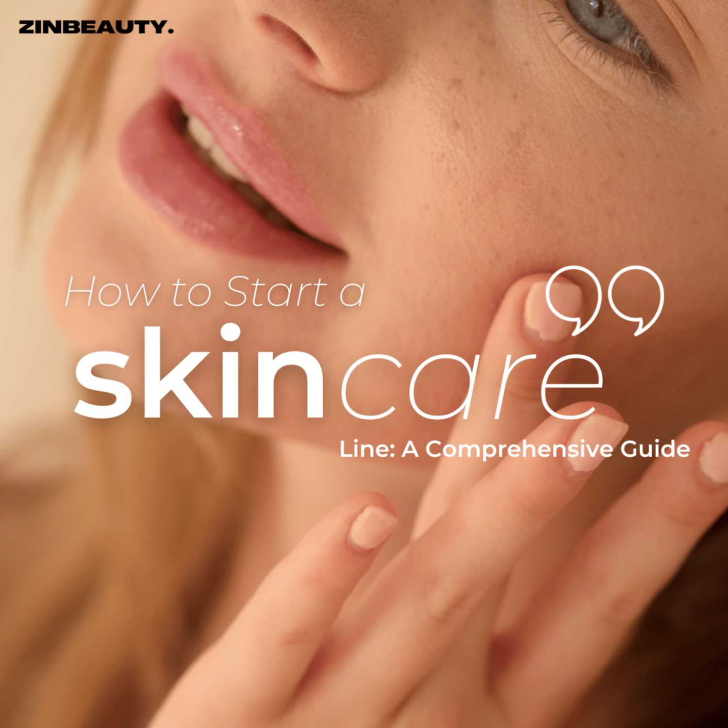 How to Start a Skin Care Line: A Comprehensive Guide episode artwork
