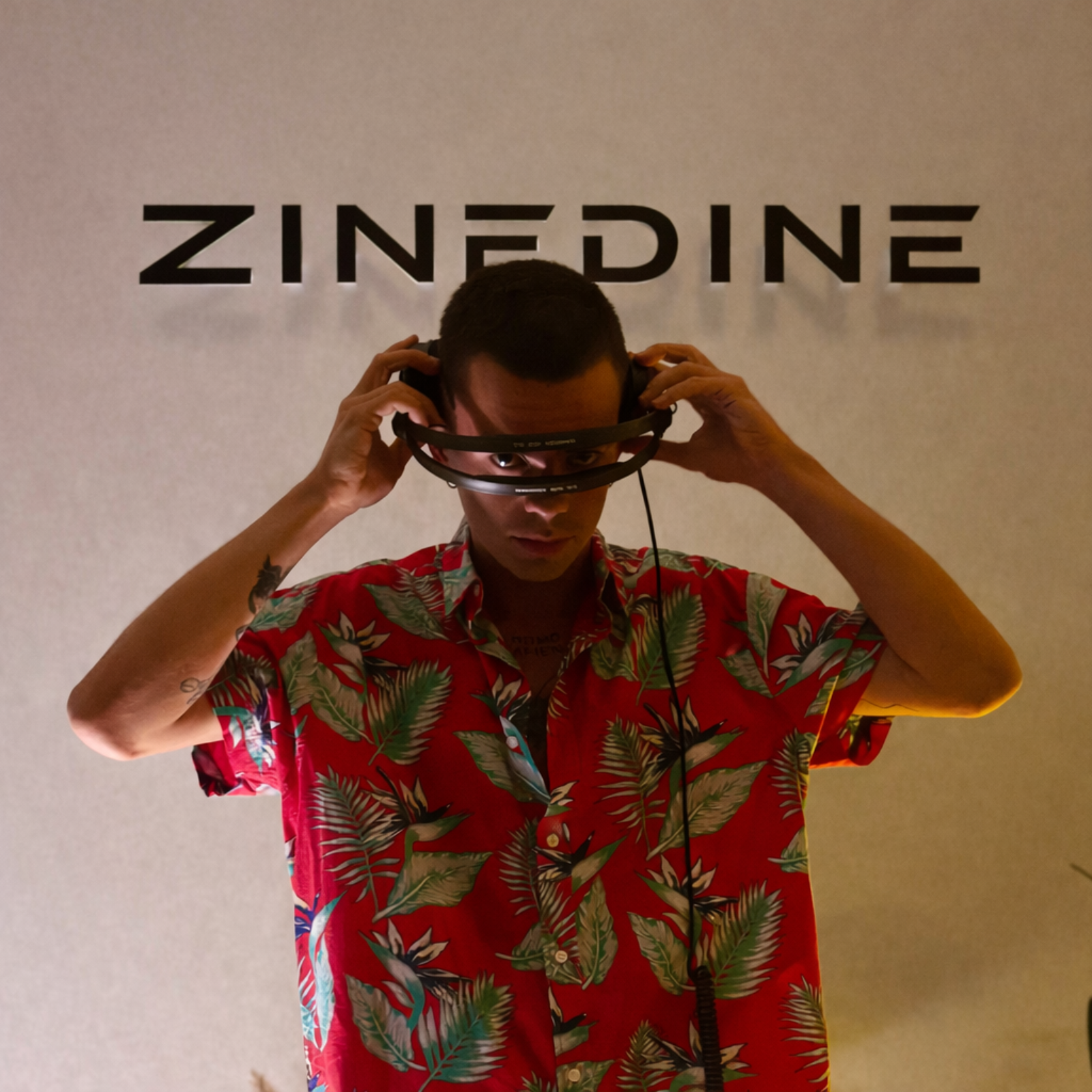 ZINEDINE