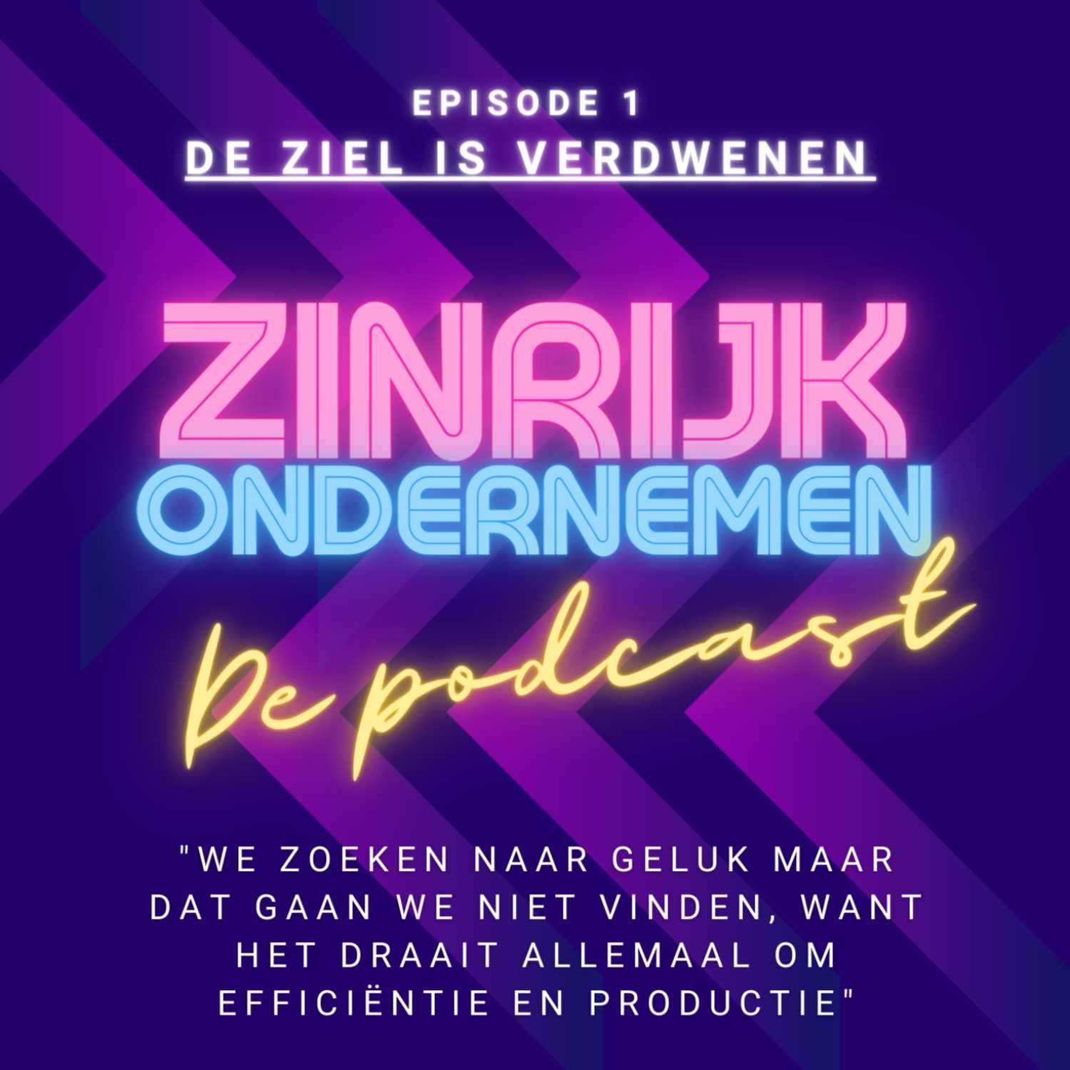 Gabriëlla praat je bij over business & life