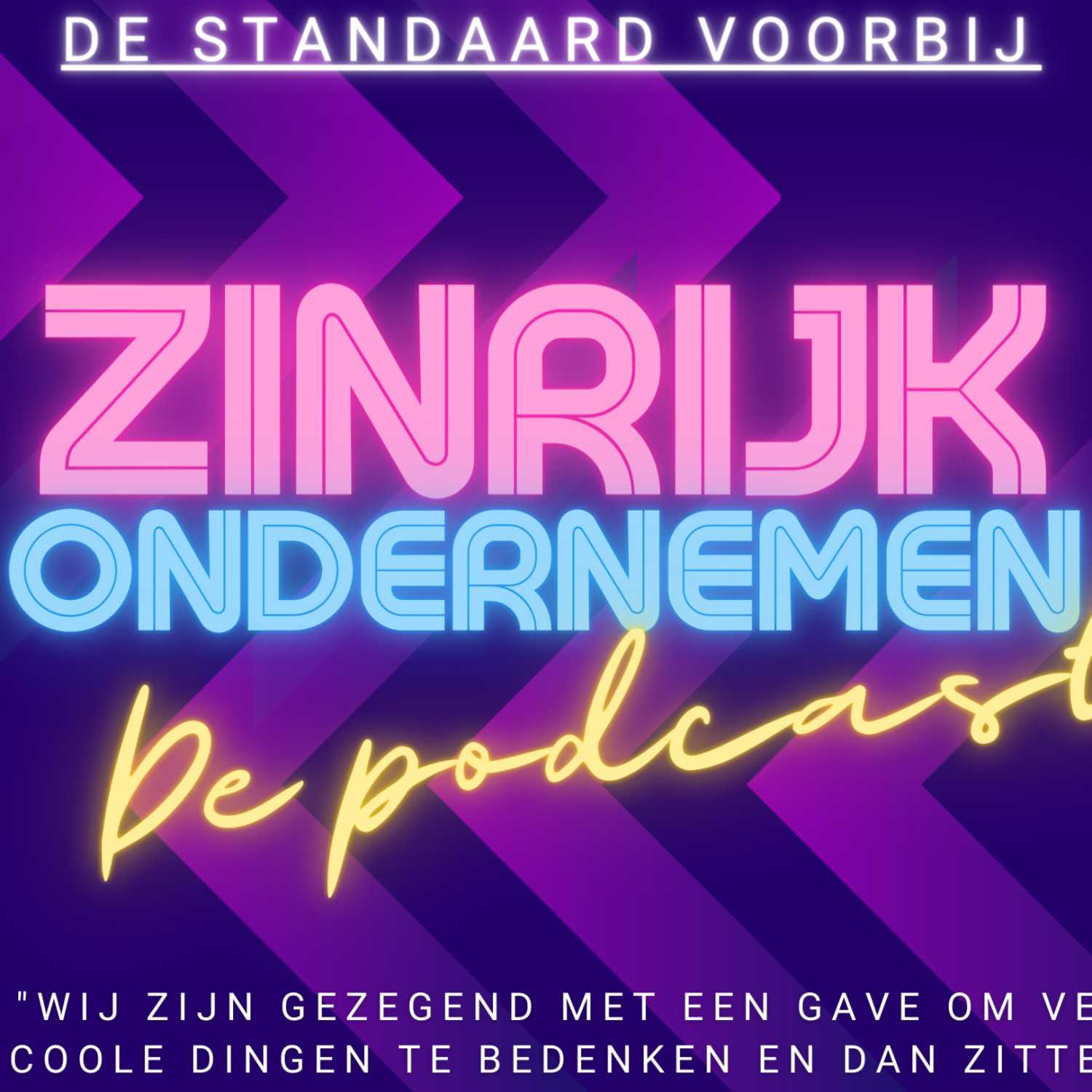 Gabriëlla praat je bij over business & life
