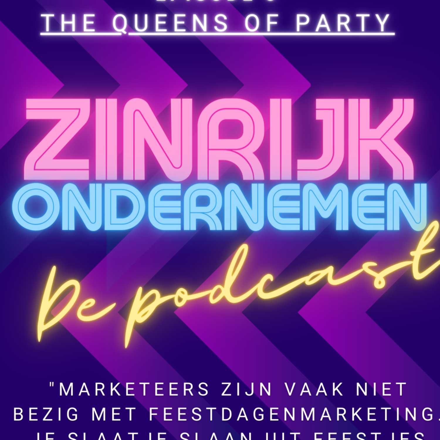 Gabriëlla praat je bij over business & life