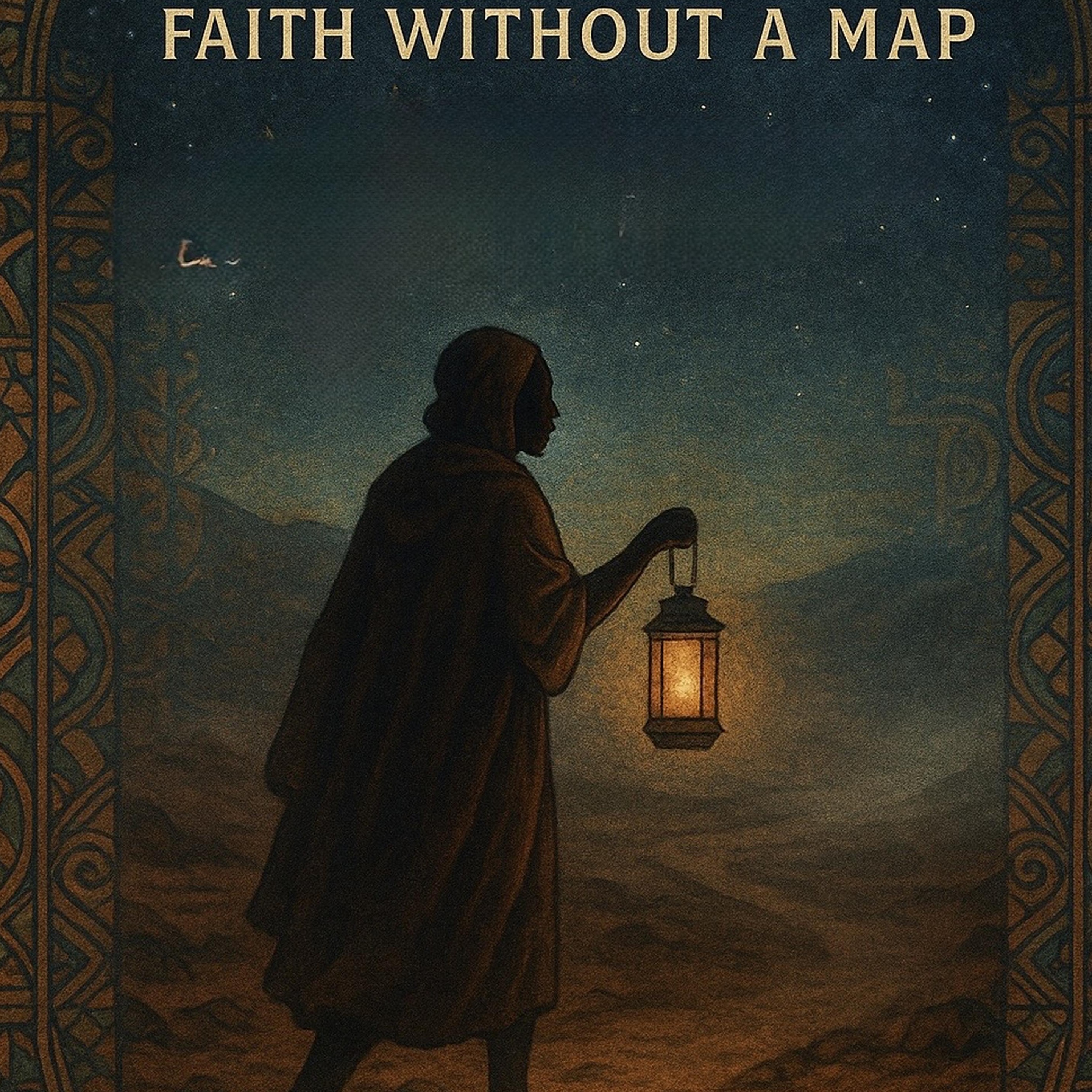 Shelach Lecha (שלח לך): Faith Without a Map episode artwork