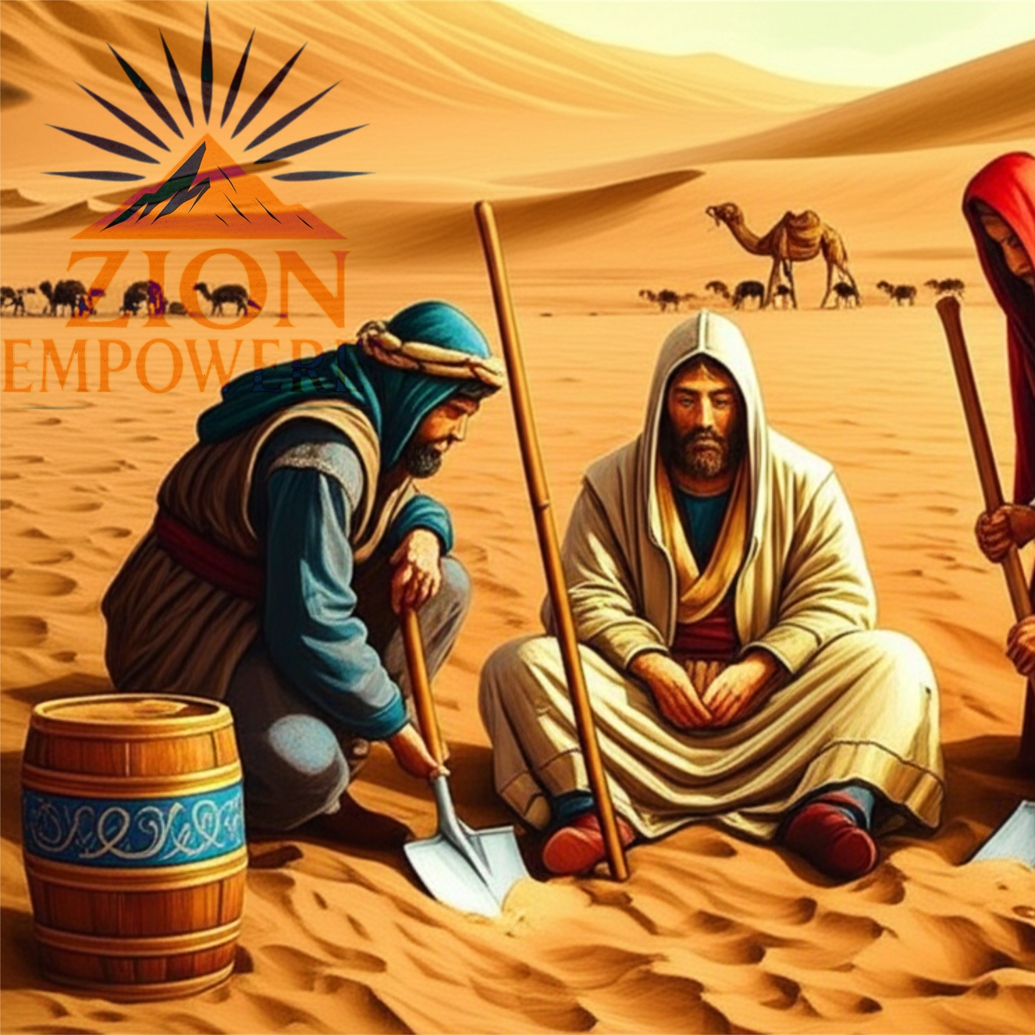 The Soil Still Remembers: Making Peace in the Shadow of Conflict episode artwork