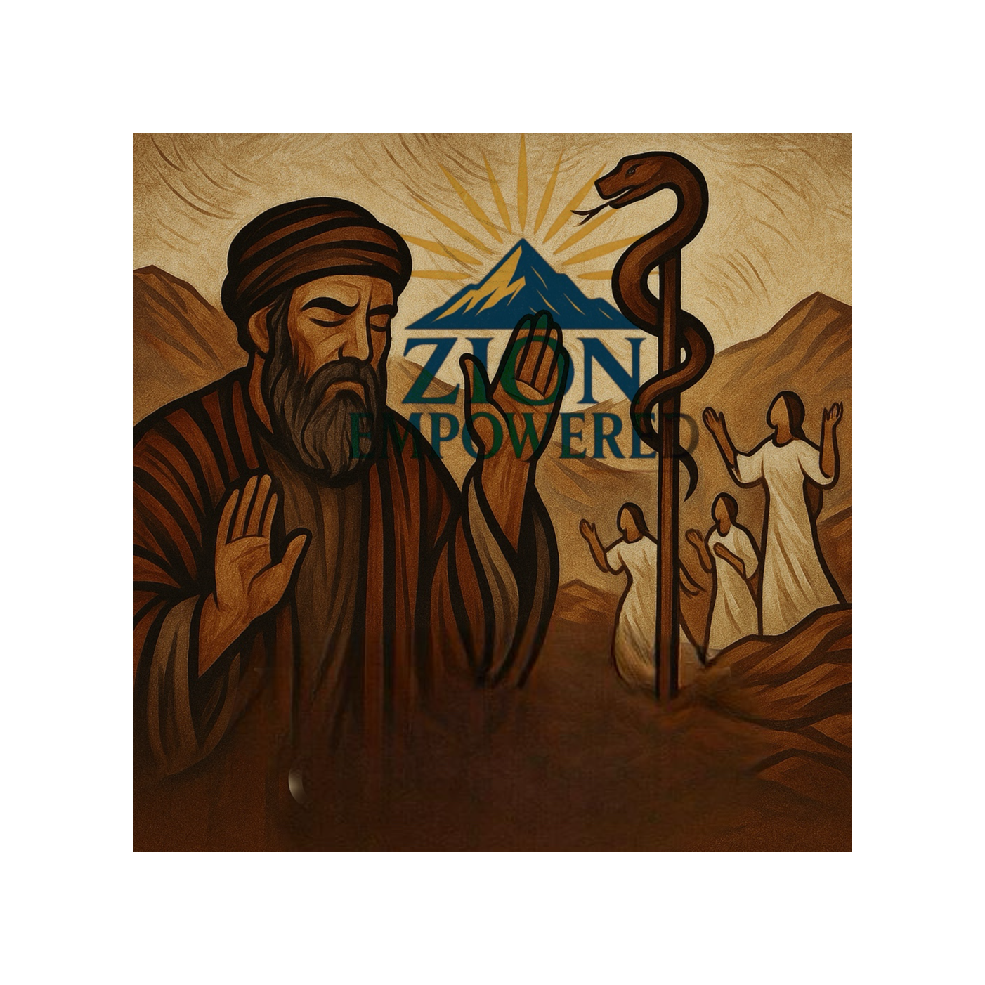 The Significance of Chukot – Navigating Leadership, Faith & Transition  episode artwork