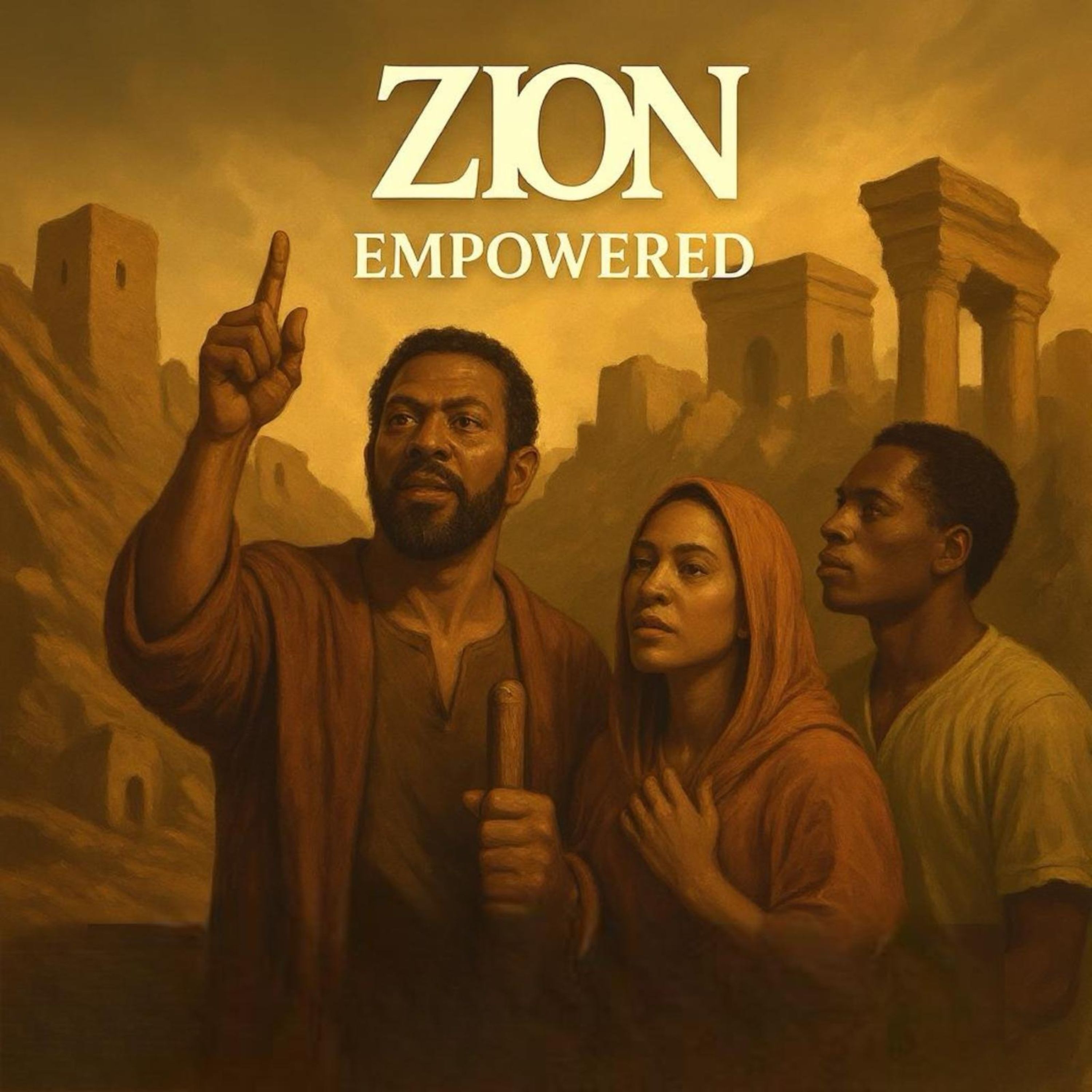 Vows, Zeal & Sacred Fire (Parashat - Matot מַּטּוֹת) episode artwork