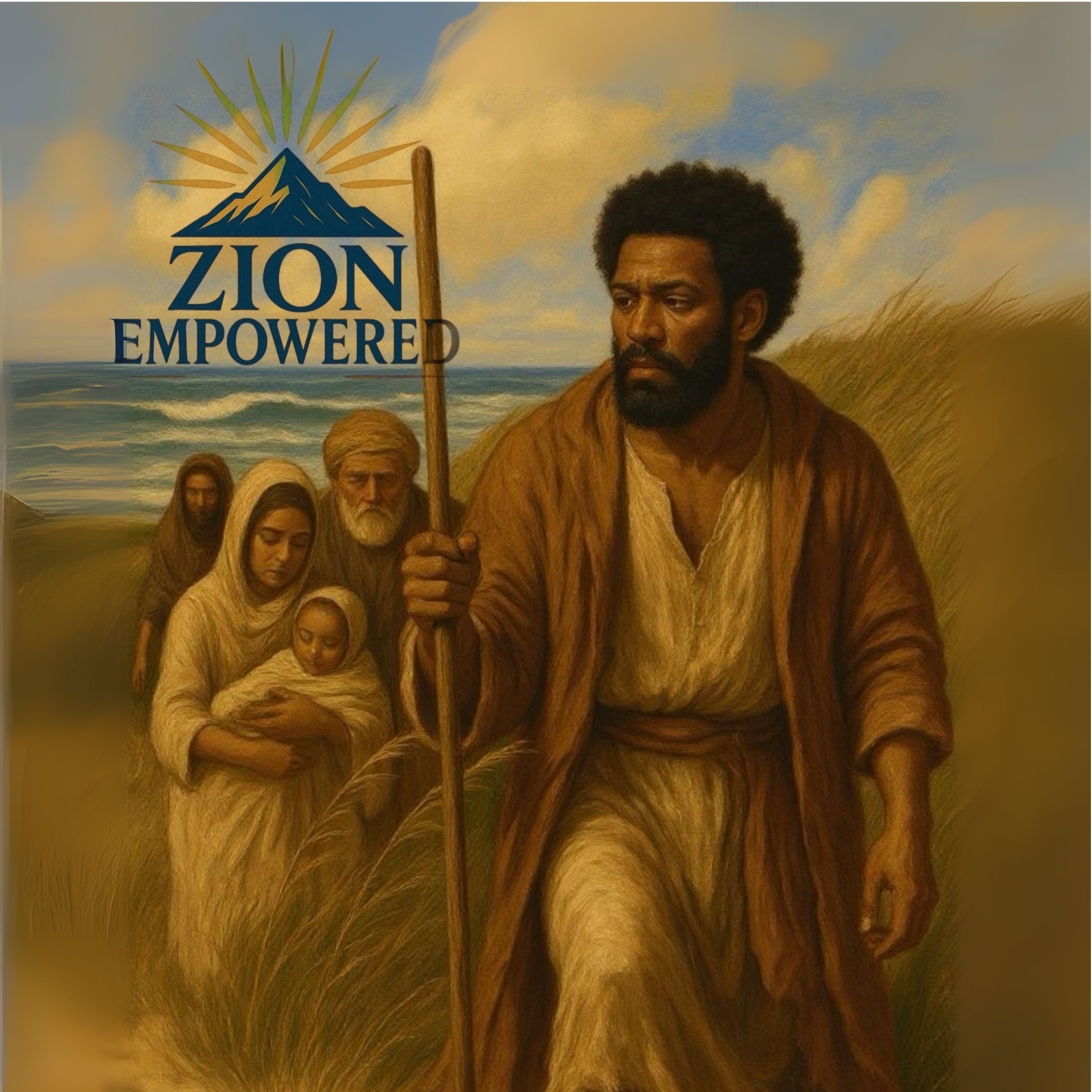 Journeys That Shape Us (Parashat Masei מַסְעֵי) episode artwork