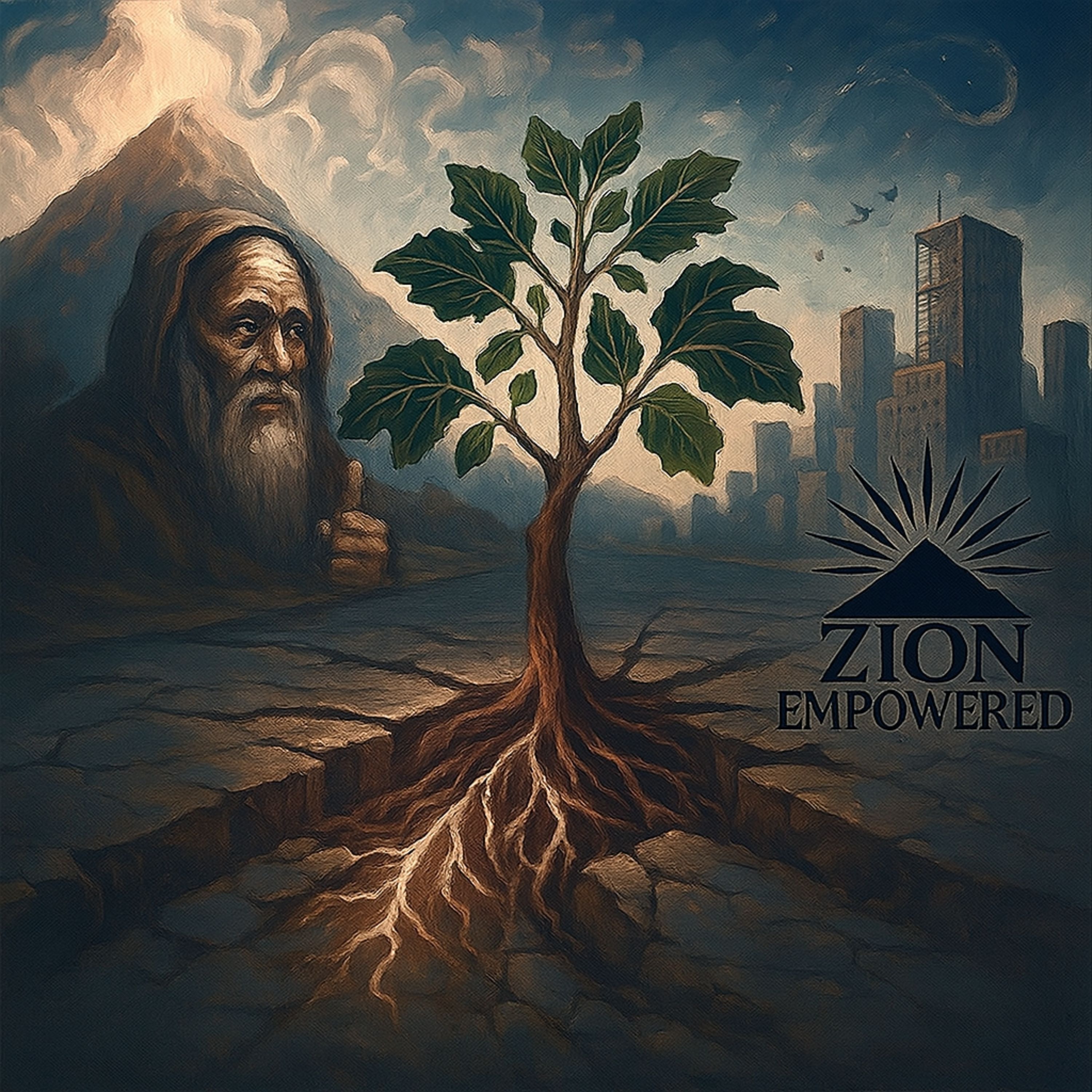 Foundation, Dust, and Divine Delay (Parashat Devarim – דְּבָרִים ) episode artwork
