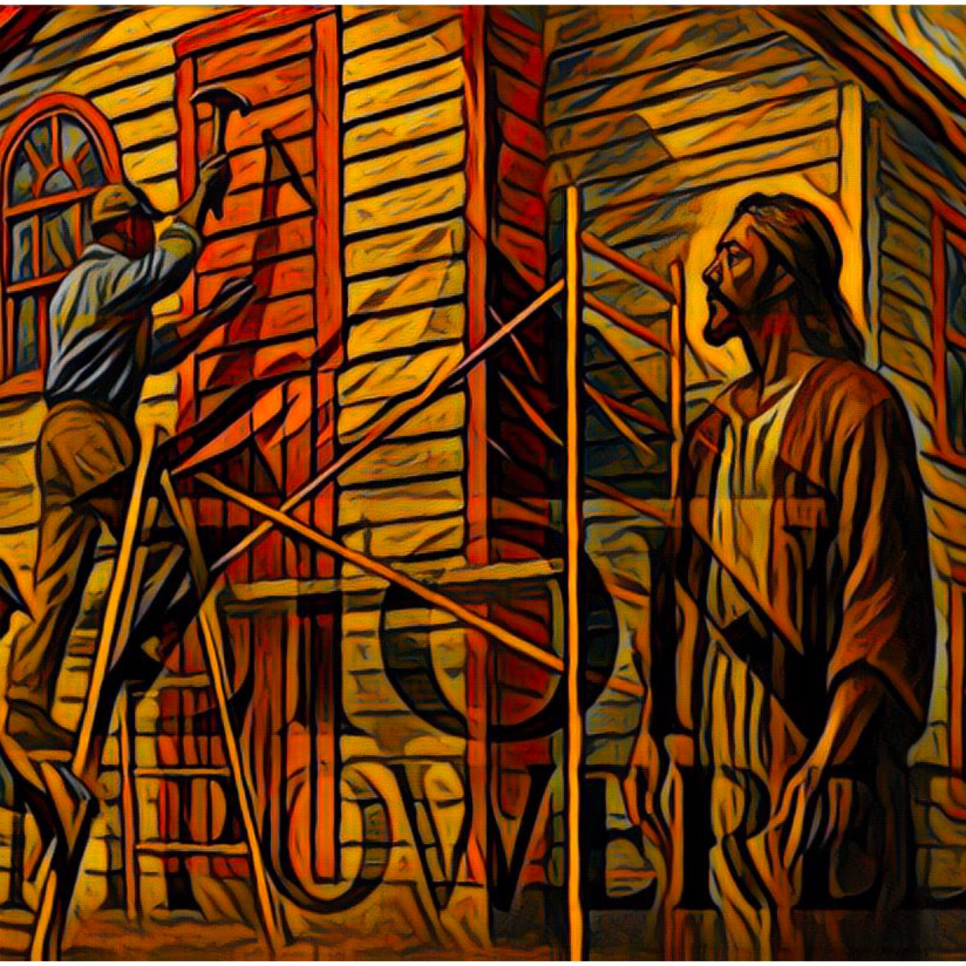 A Temple Not For Rent episode artwork