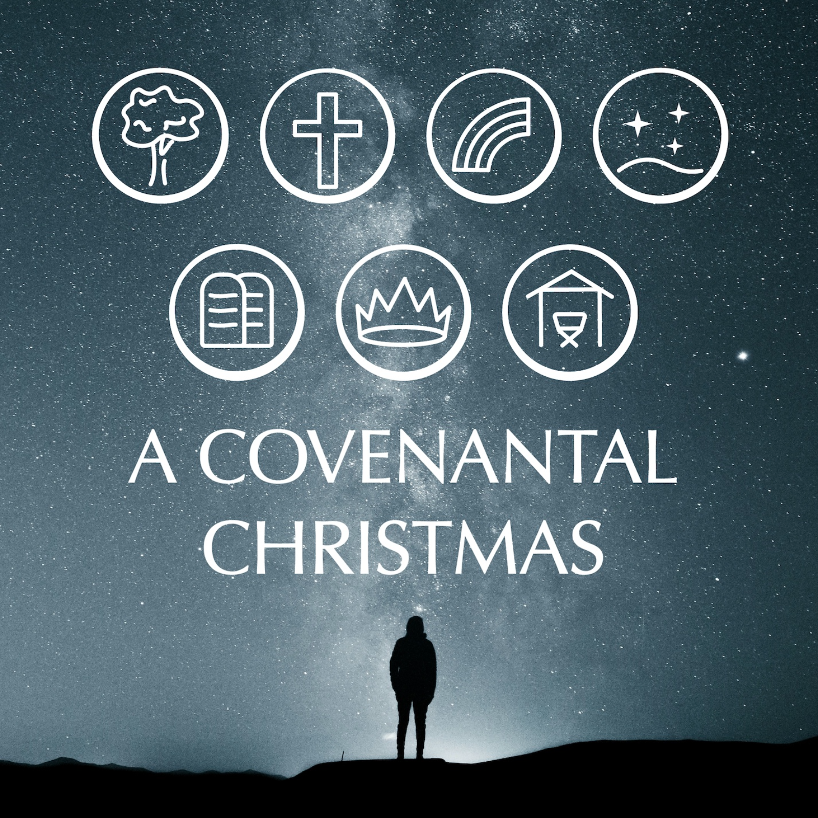 A Covenantal Christmas: Christmas according to the Abrahamic Covenant episode artwork