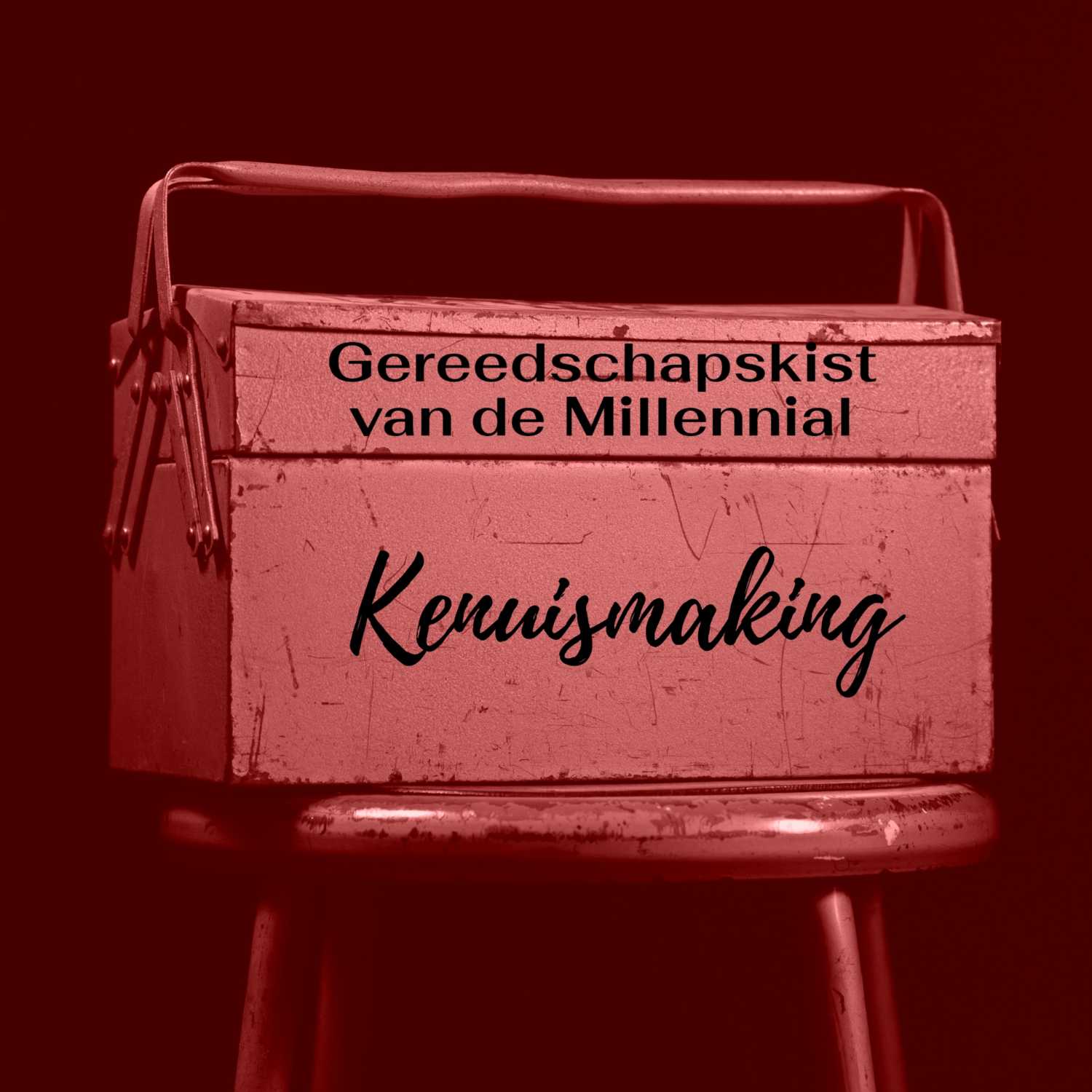 De Zoektocht van een Generatie