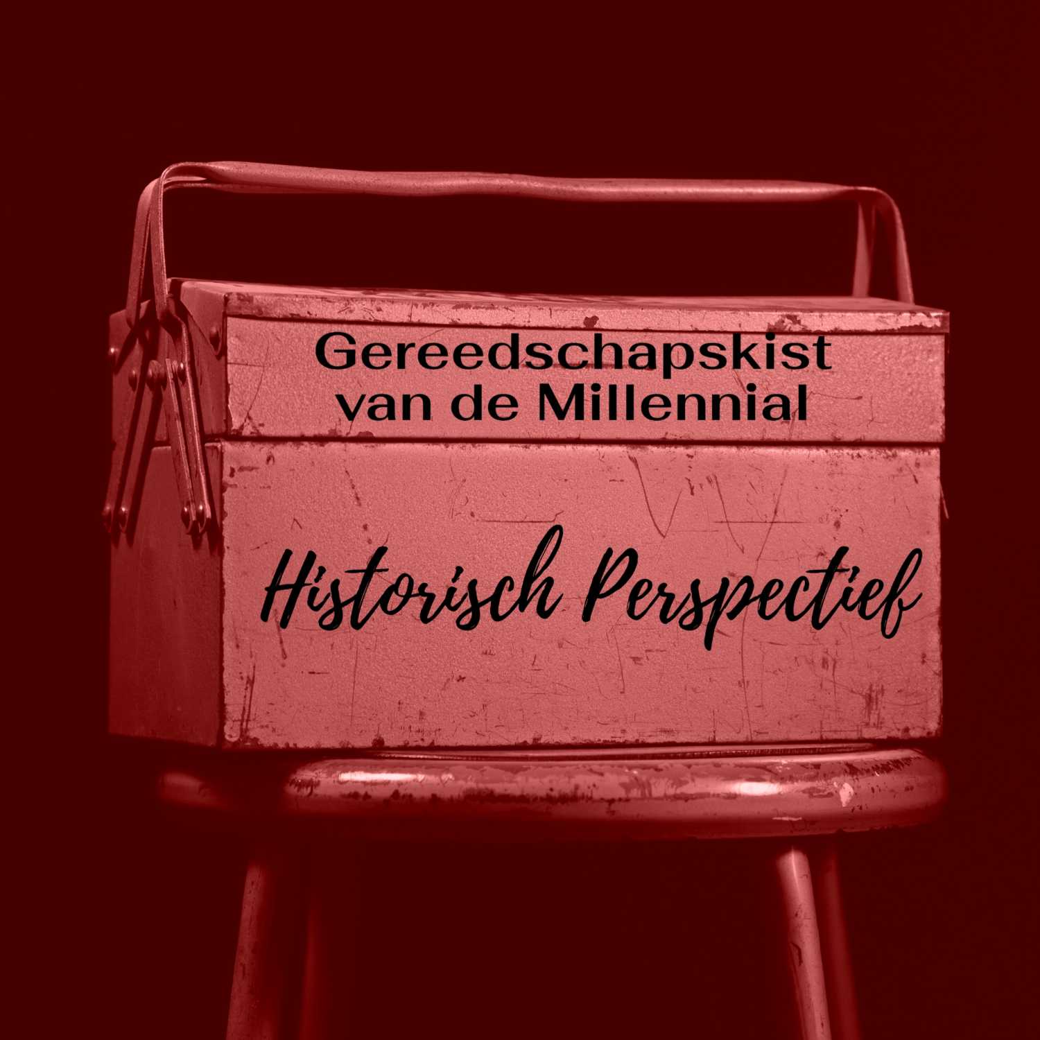 De Zoektocht van een Generatie