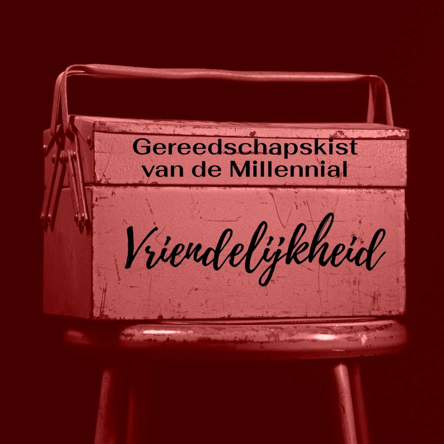 De Zoektocht van een Generatie