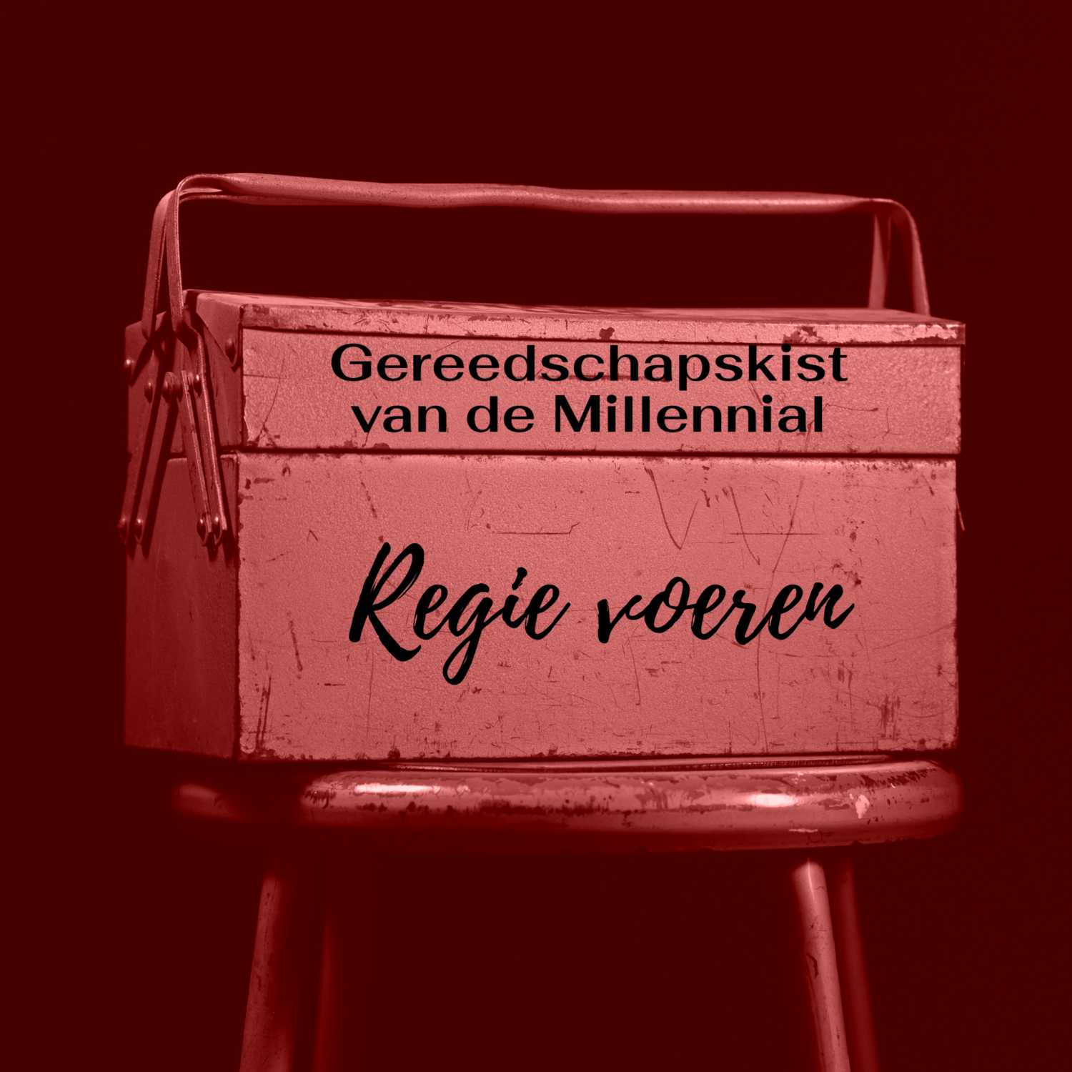 De Zoektocht van een Generatie
