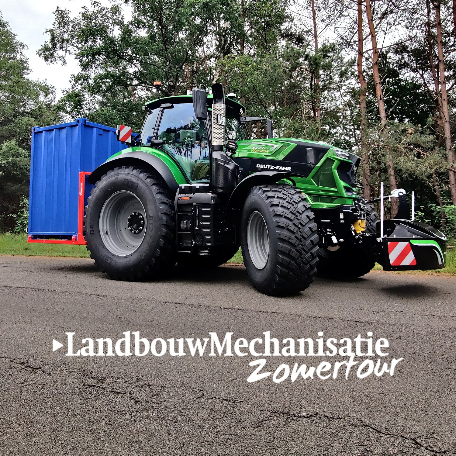 LandbouwMechanisatie Zomertour