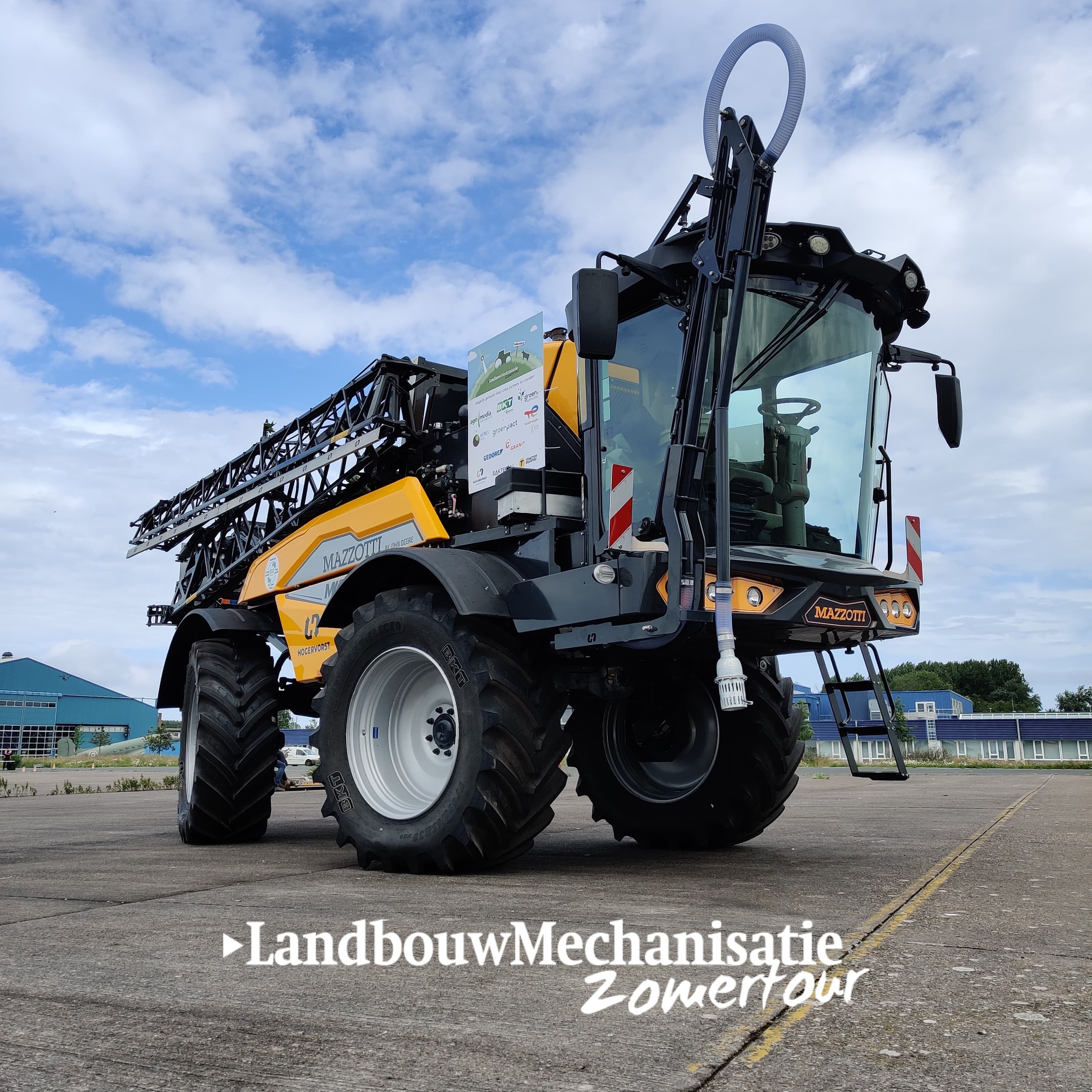 LandbouwMechanisatie Zomertour