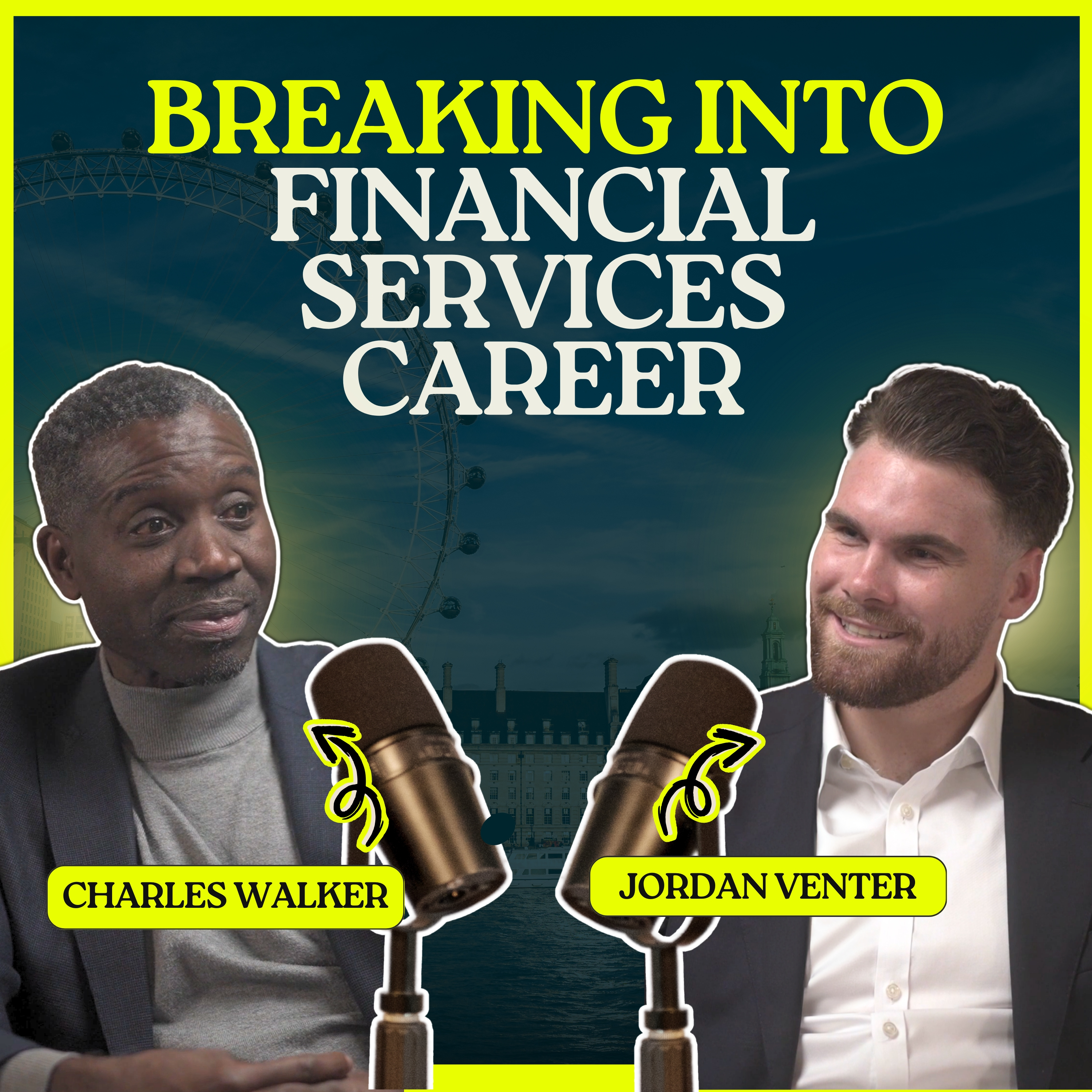 Zomi Wealthcast Episode 1: Breaking into Financial Services Career