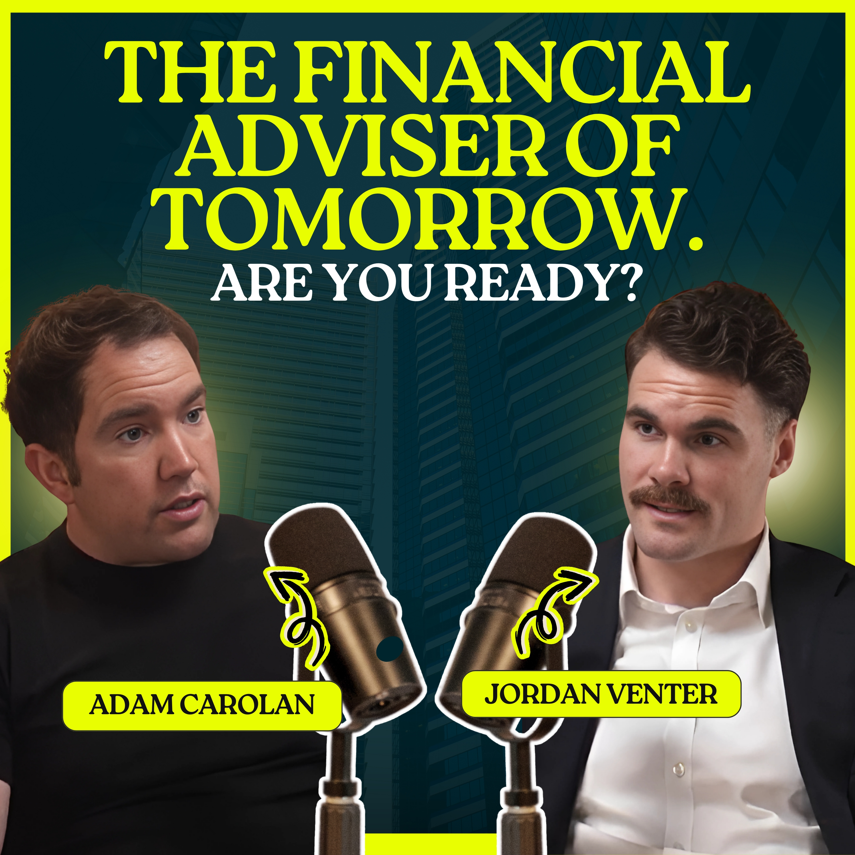 Zomi Wealthcast Ep. 4: Reinventing Financial Advice | Adam Carolan on Building Plannex (formerly NextGen Planners)