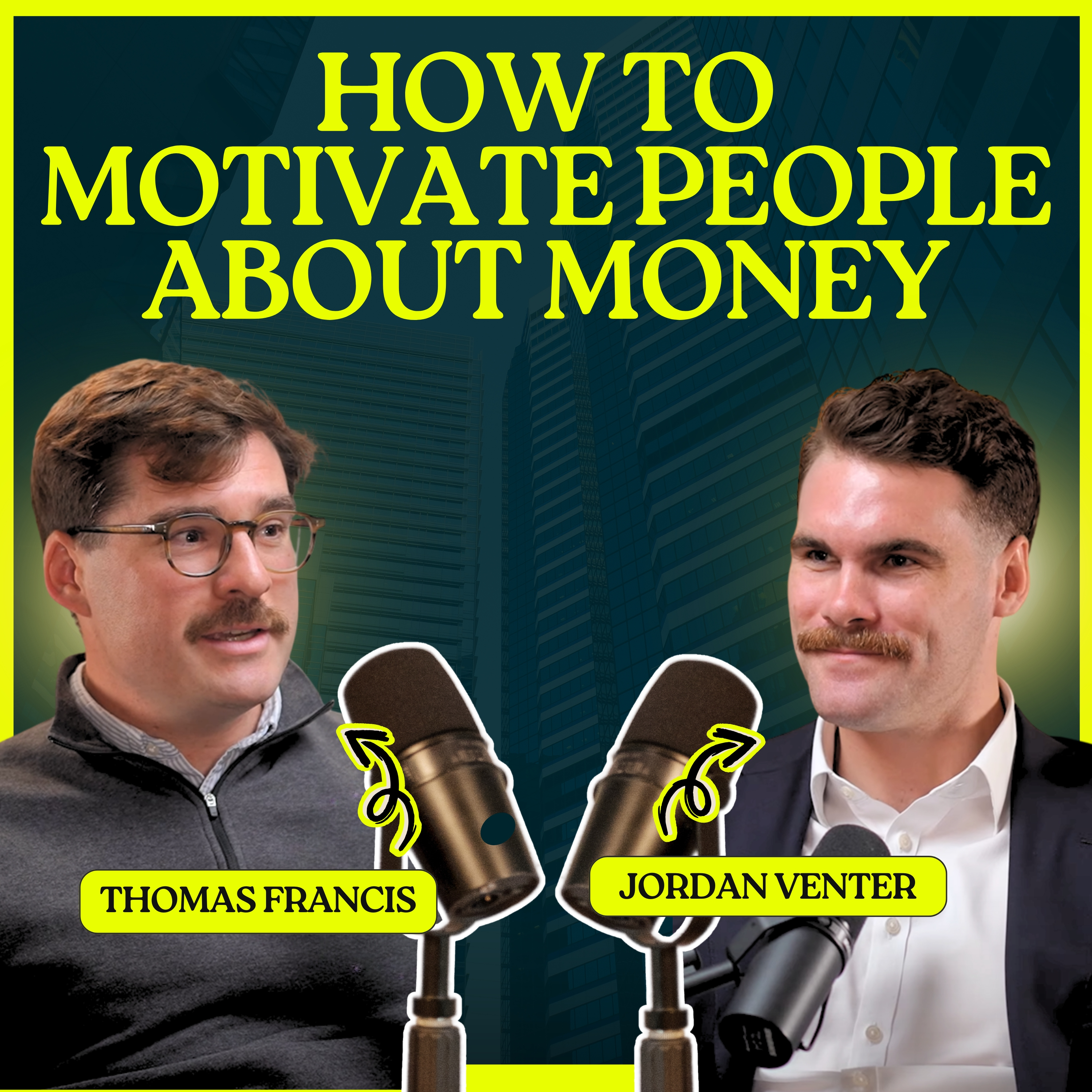 Zomi Wealthcast Episode 5: How To Motivate People About Money with Thomas Francis