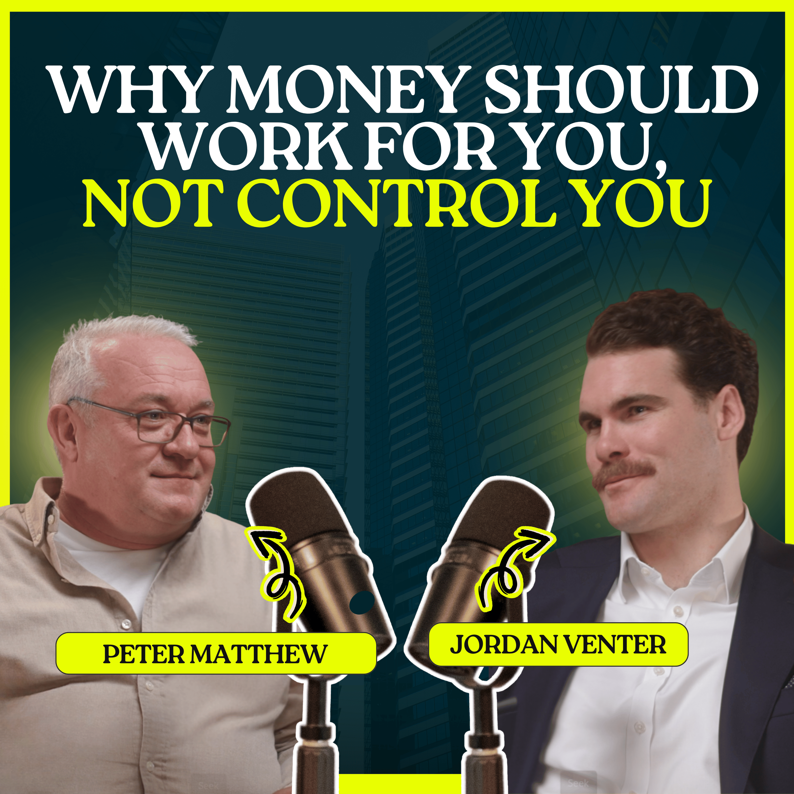 Zomi WealthCast Episode 9: Why Money Should Work for You, Not Control You with Peter Matthew