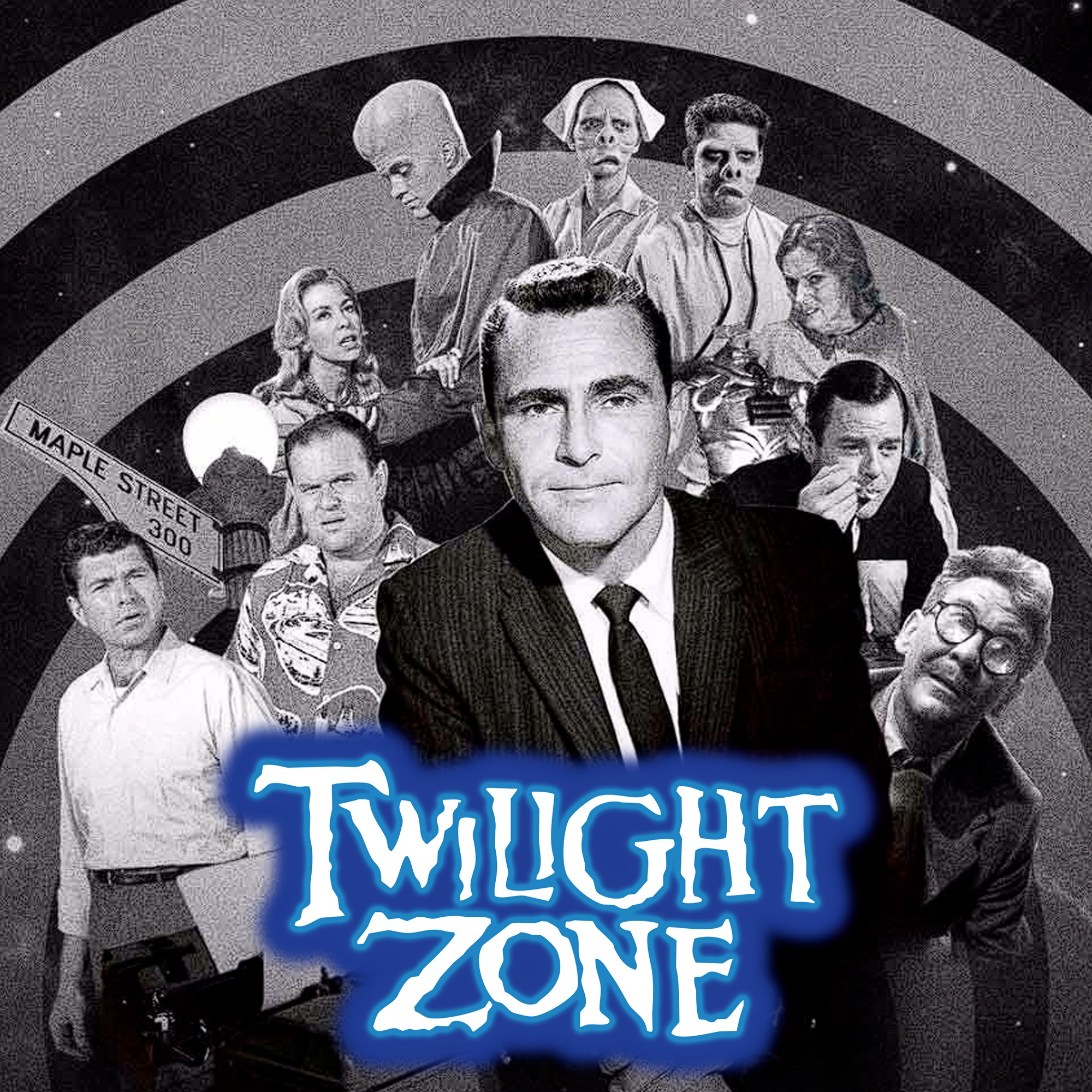 Zona Crepuscular de Rod Serling