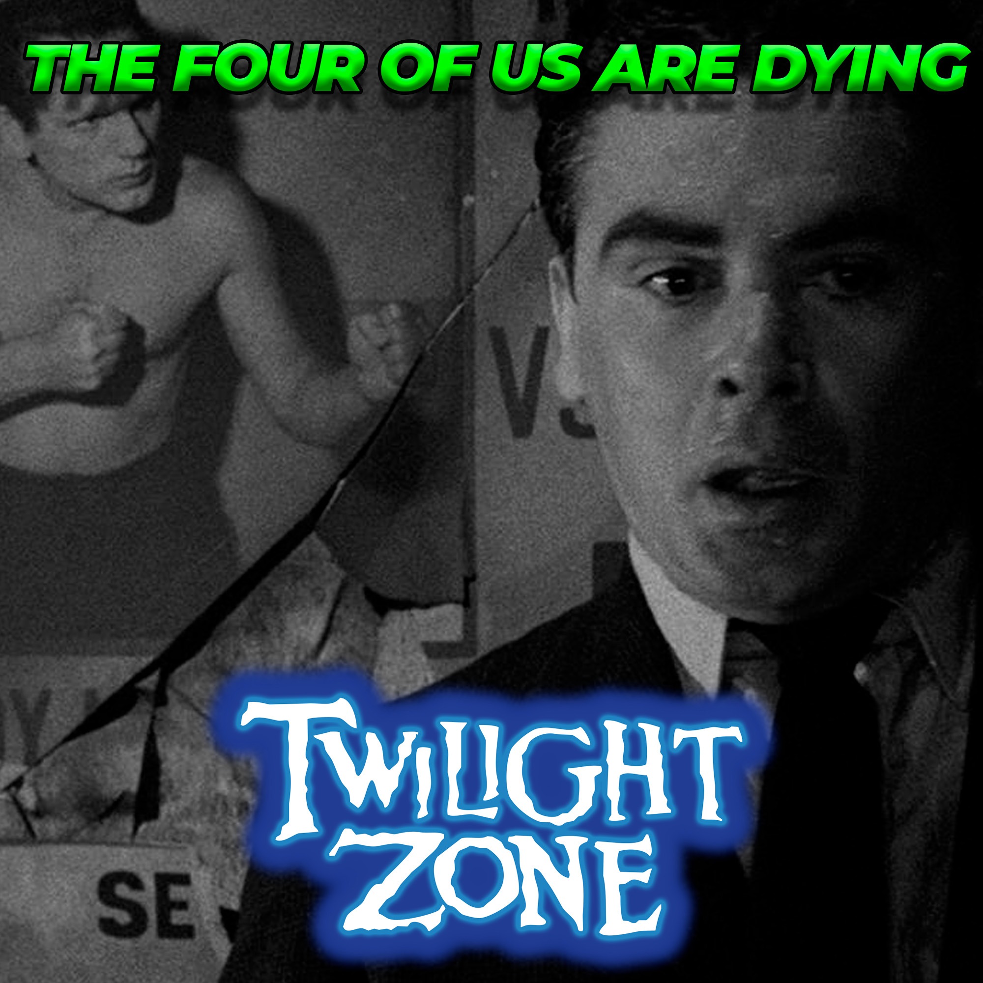 Zona Crepuscular de Rod Serling