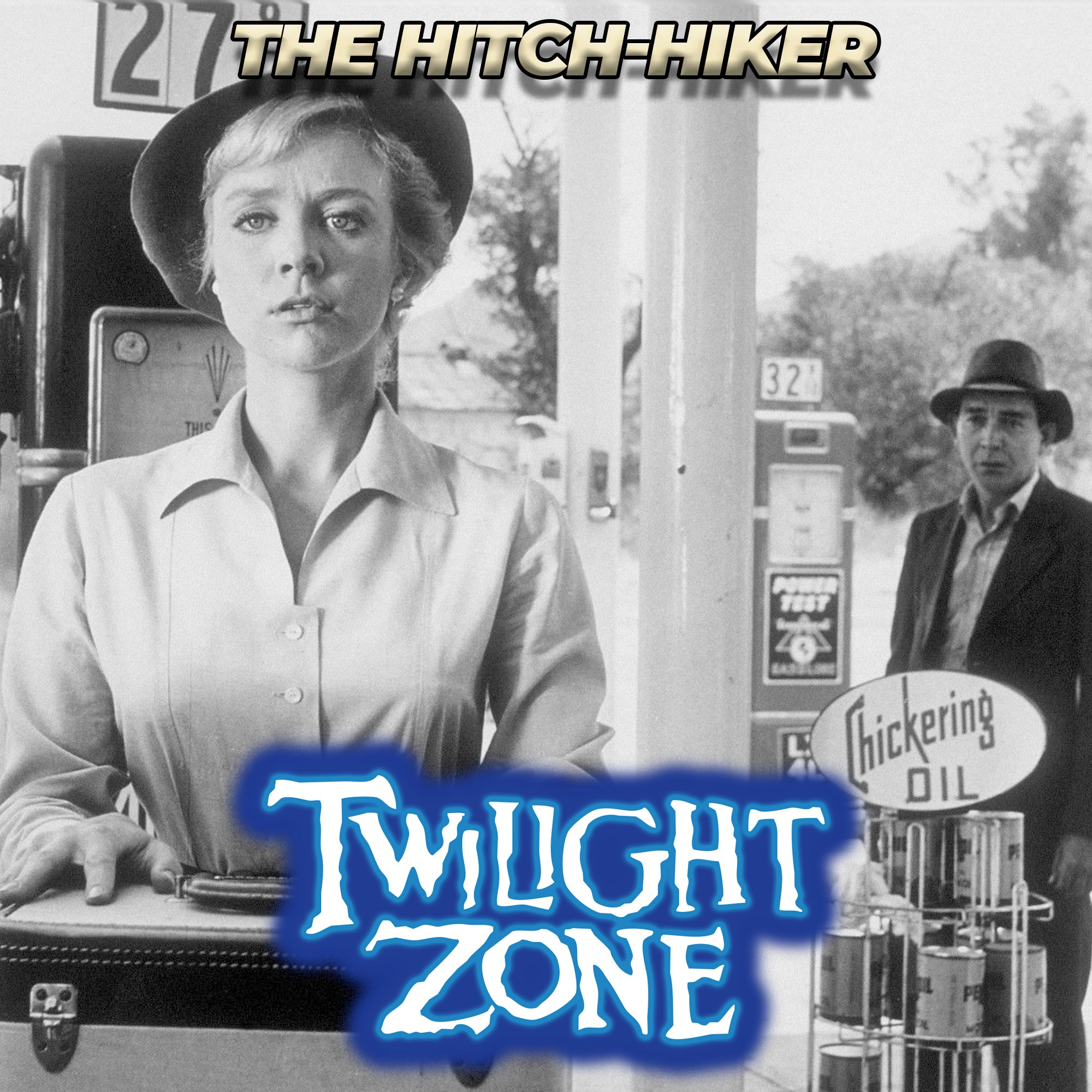 Zona Crepuscular de Rod Serling